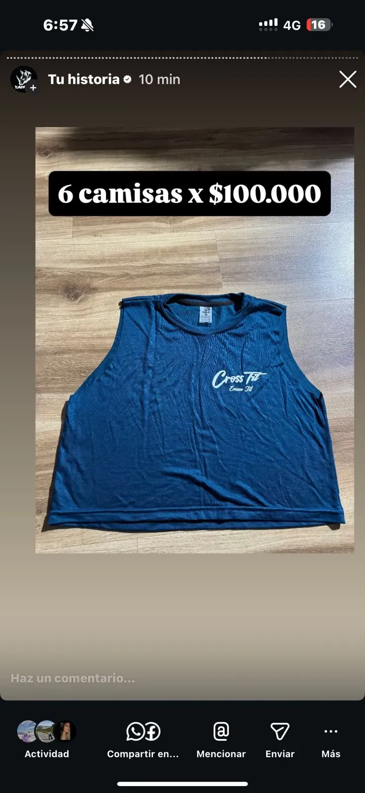 Top Deportivo #204