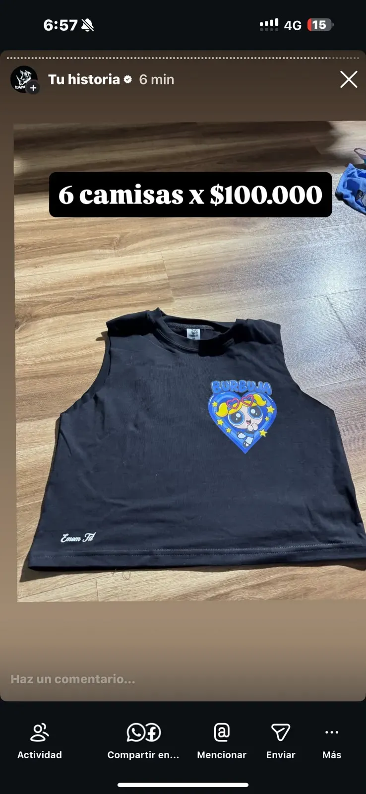 Top Deportivo #171