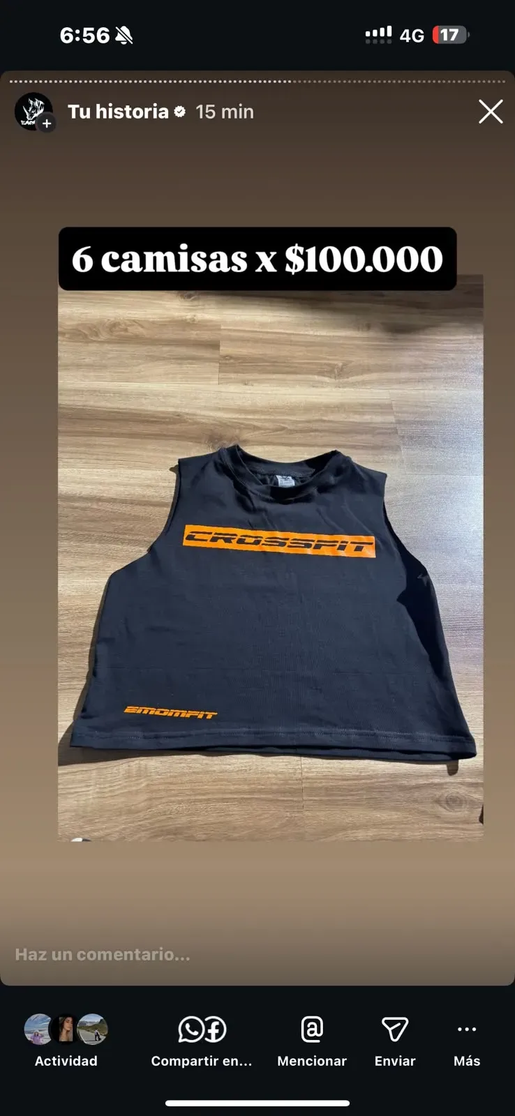Top Deportivo #207
