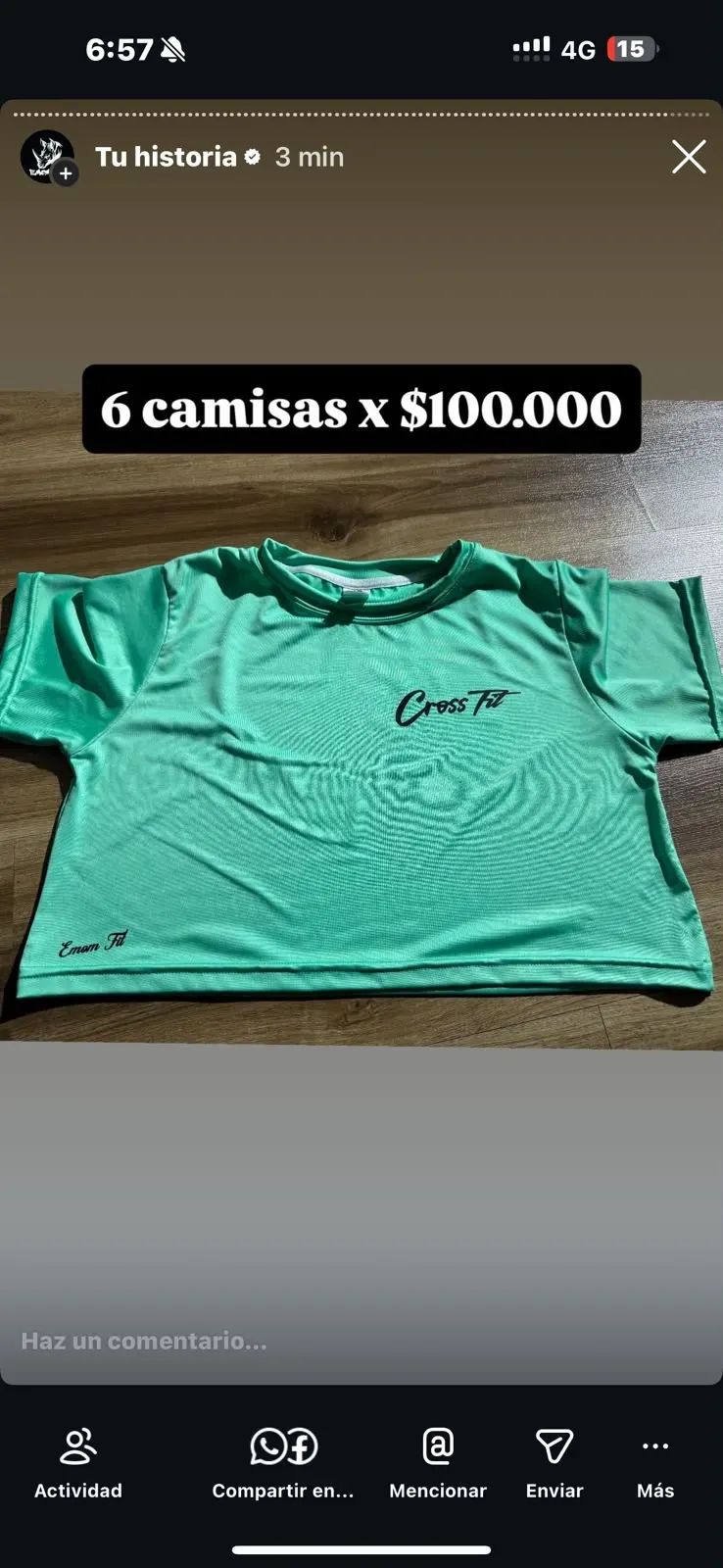Top Deportivo #213
