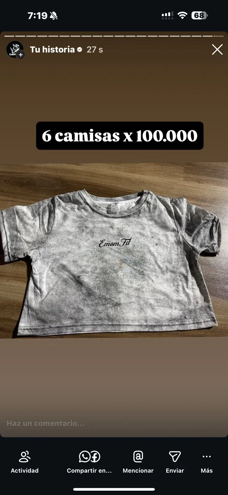 Top Deportivo #234