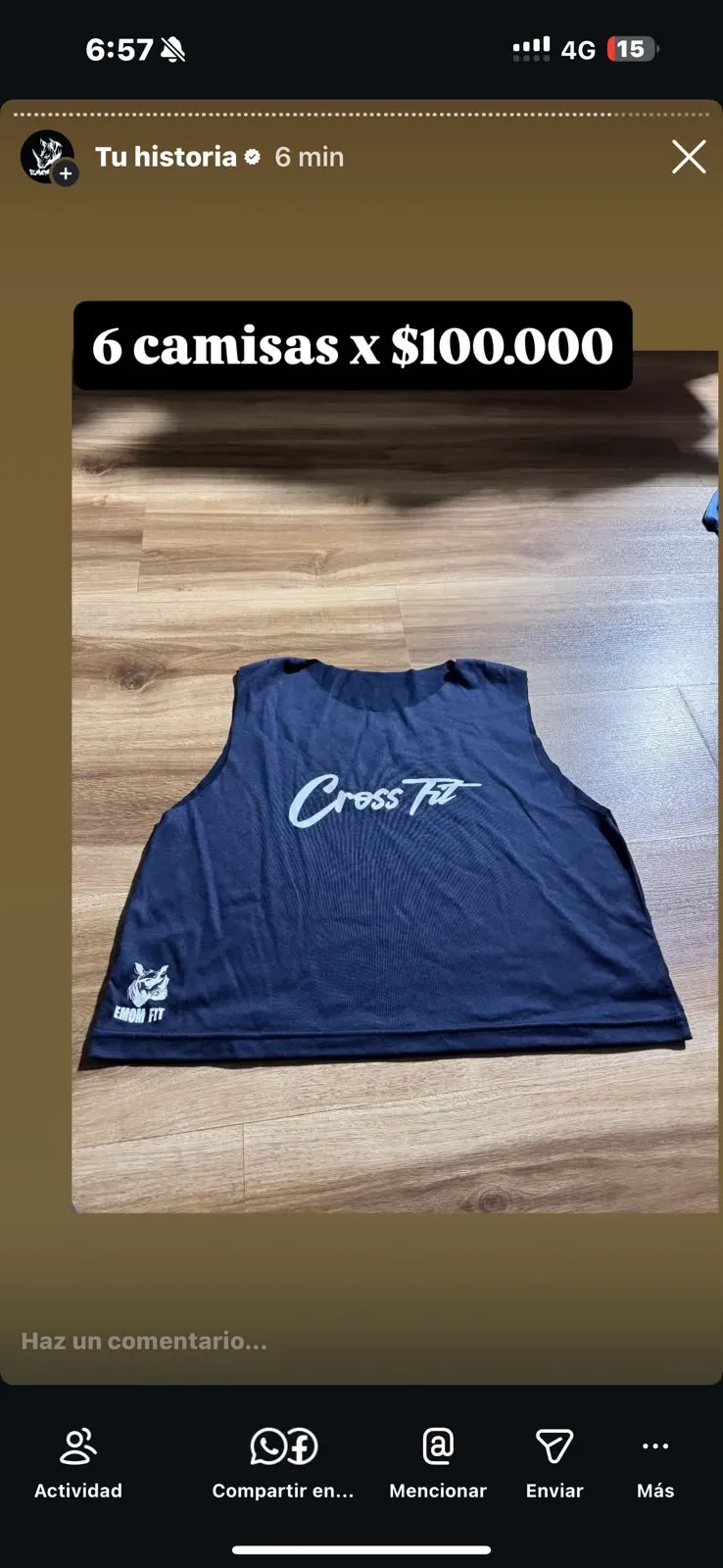 Top Deportivo #220