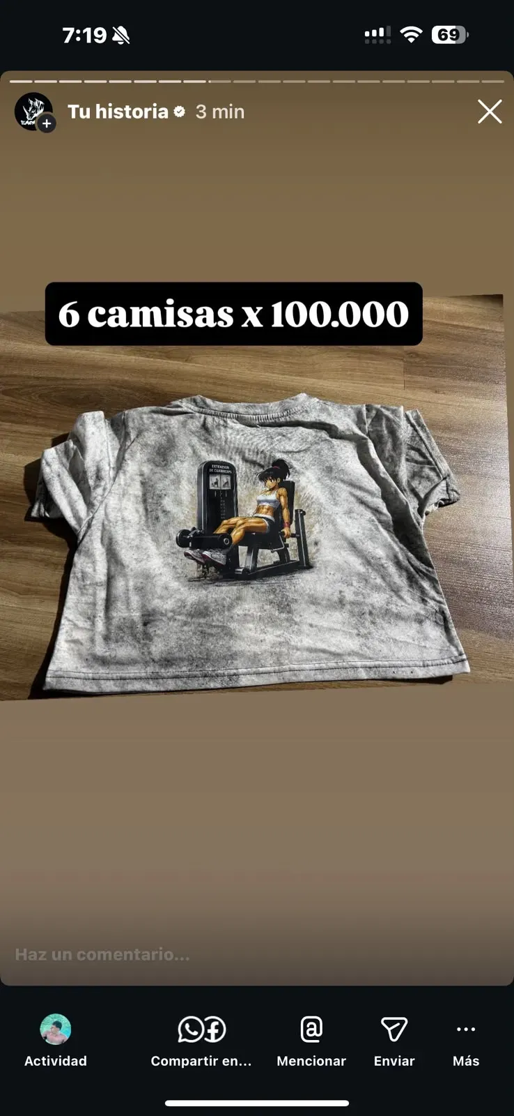 Top Deportivo #233