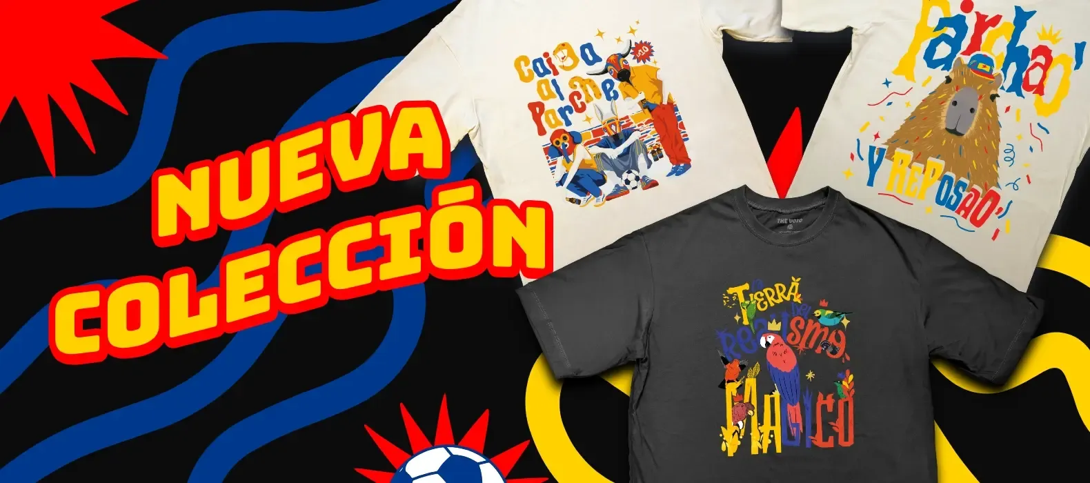 Colección Colombia