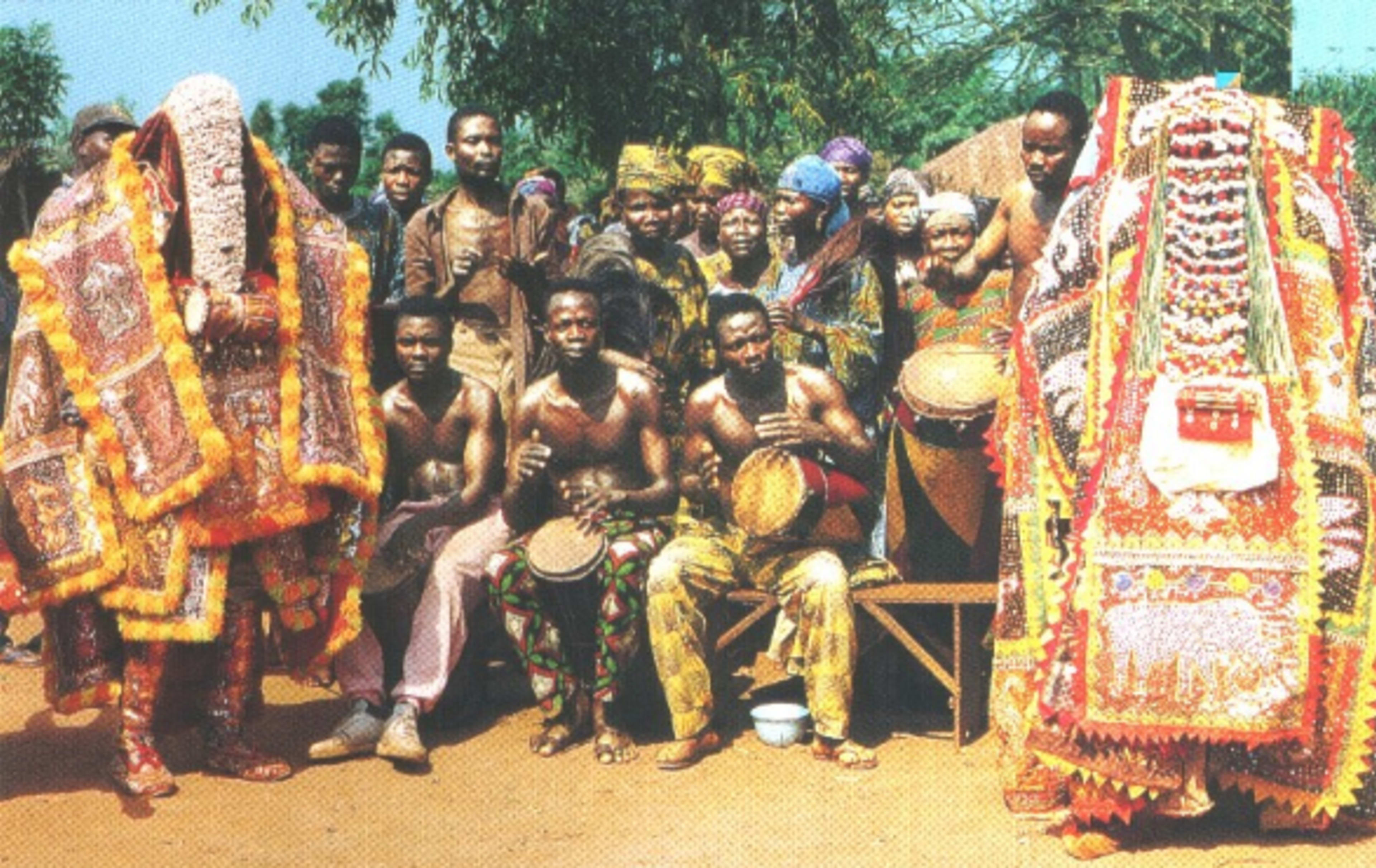 Le peuple Bobo