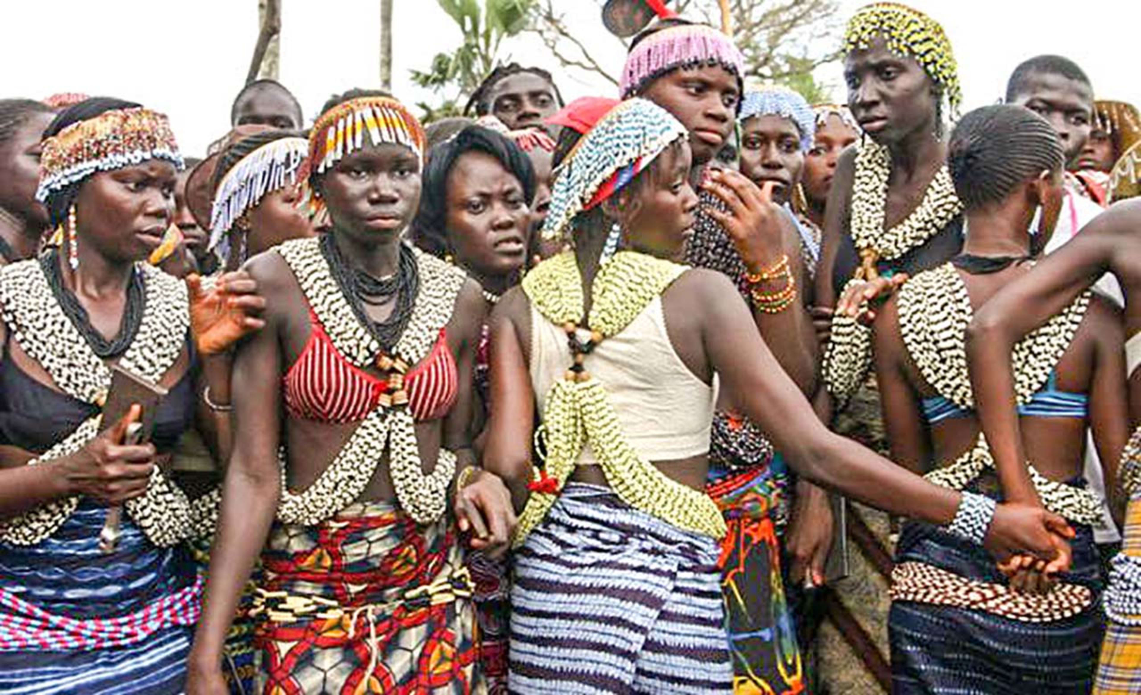Les Dioula (Mandé)