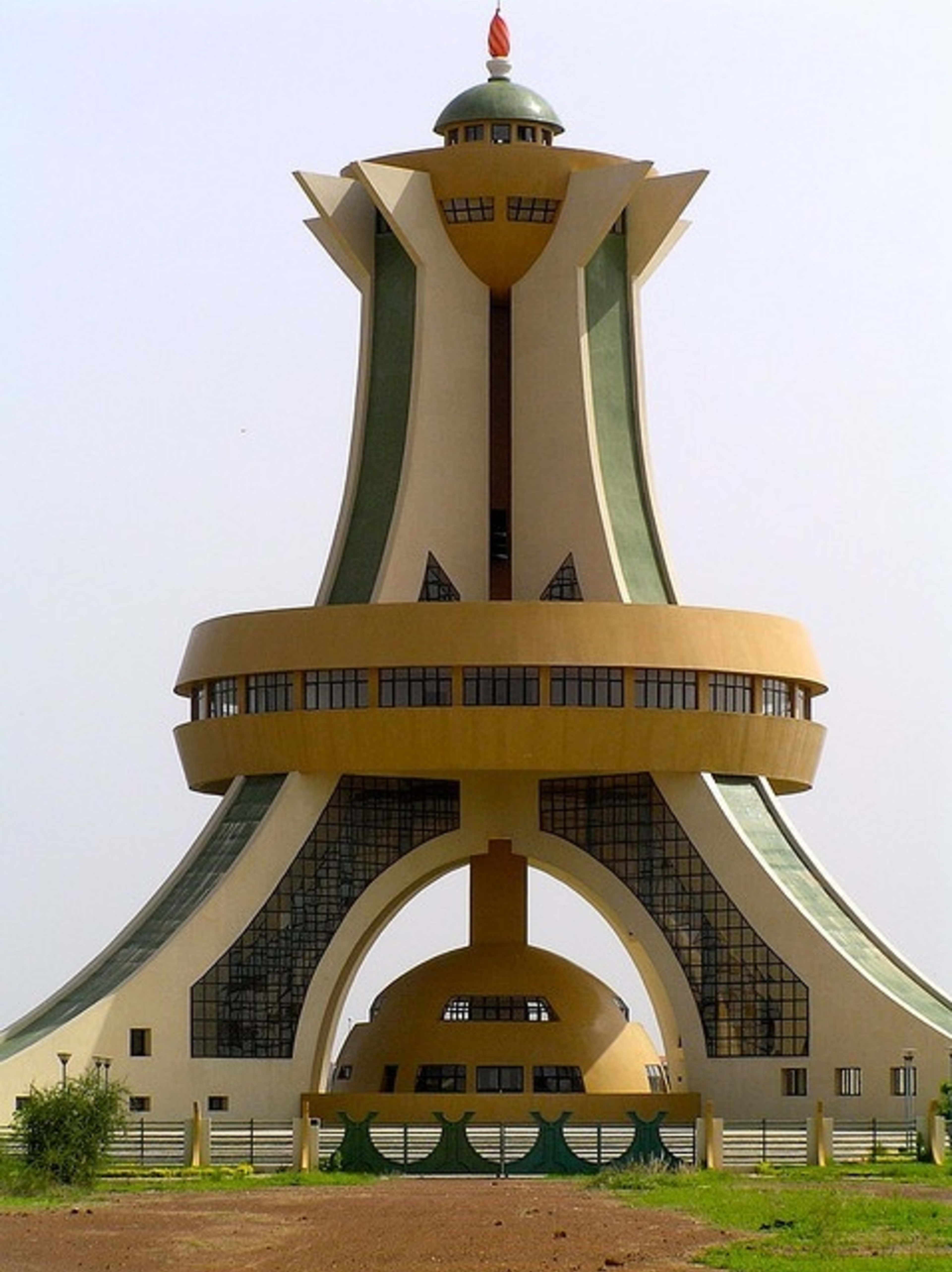 Monument des Héros Nationaux