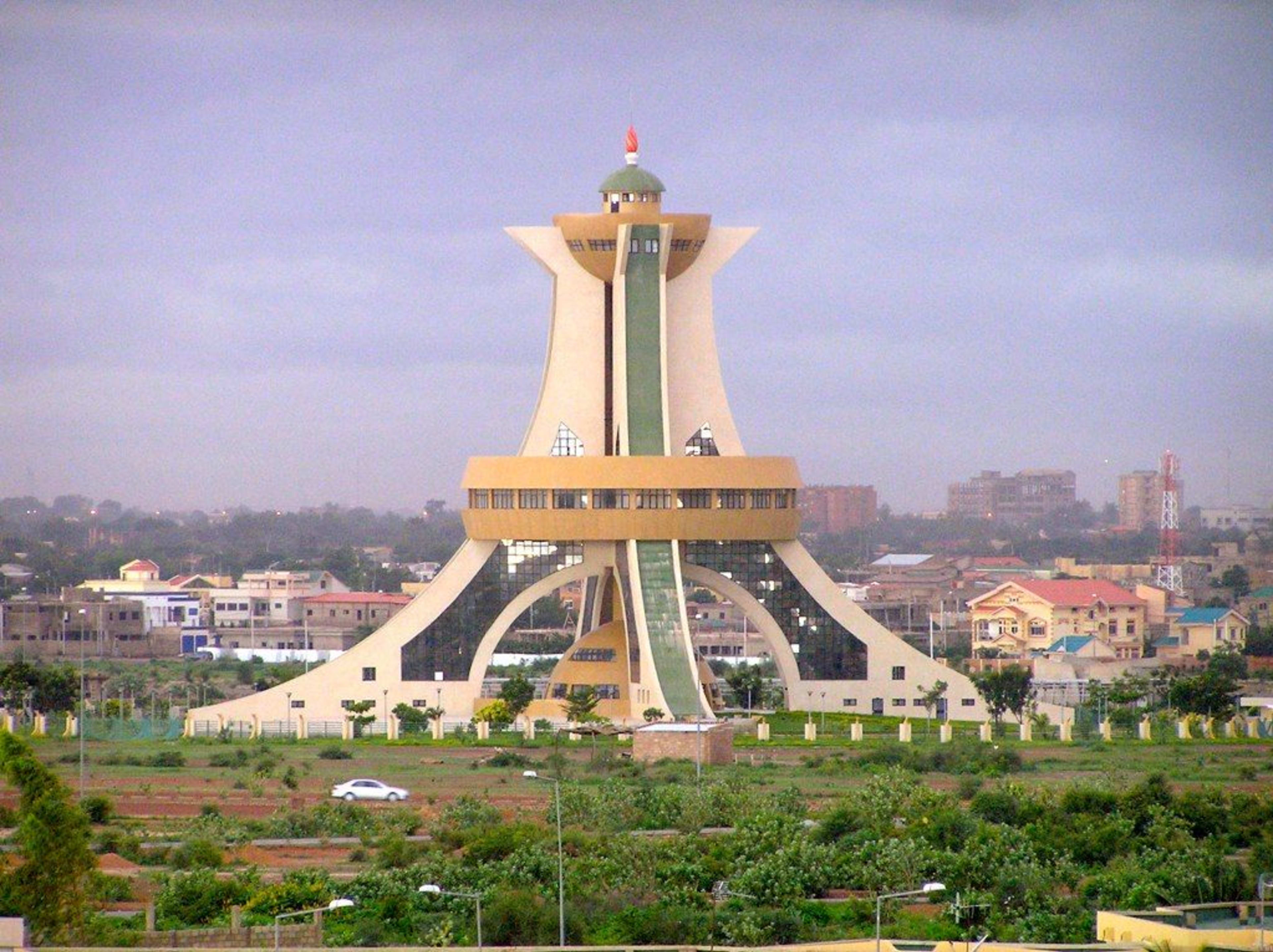 Monument des Héros Nationaux
