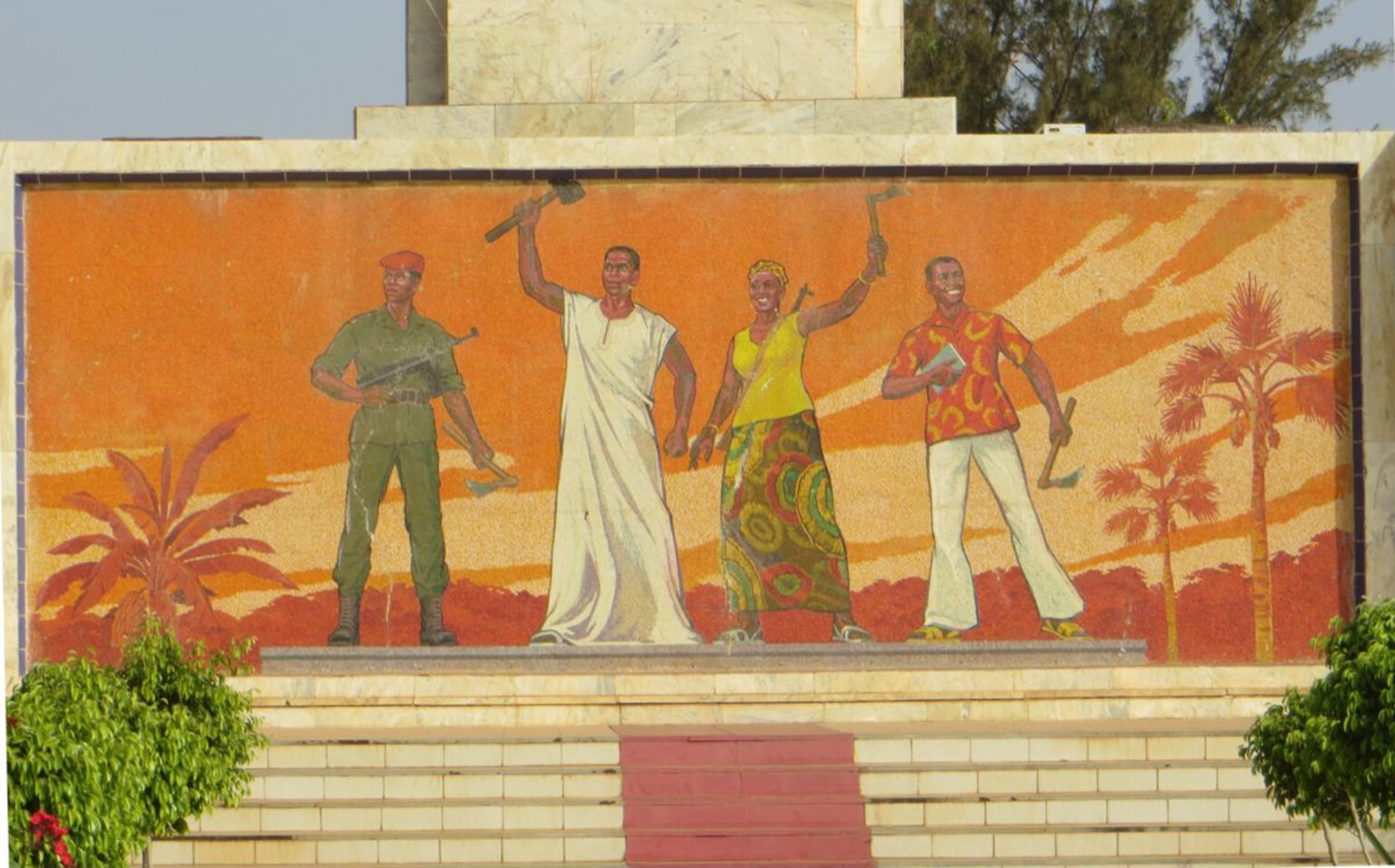 Flambeau de la Révolution