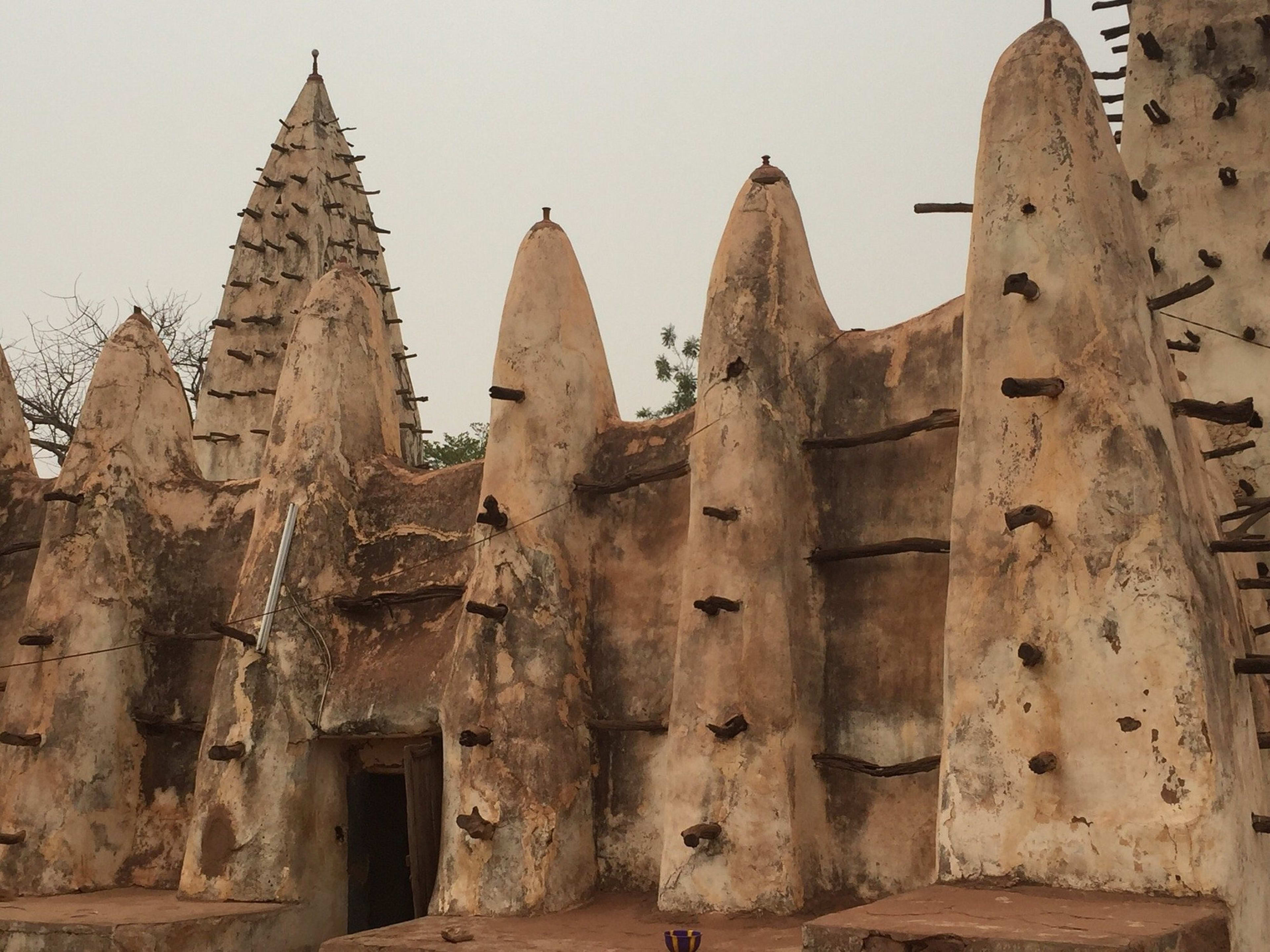 Grande Mosquée de Bobo-Dioulasso