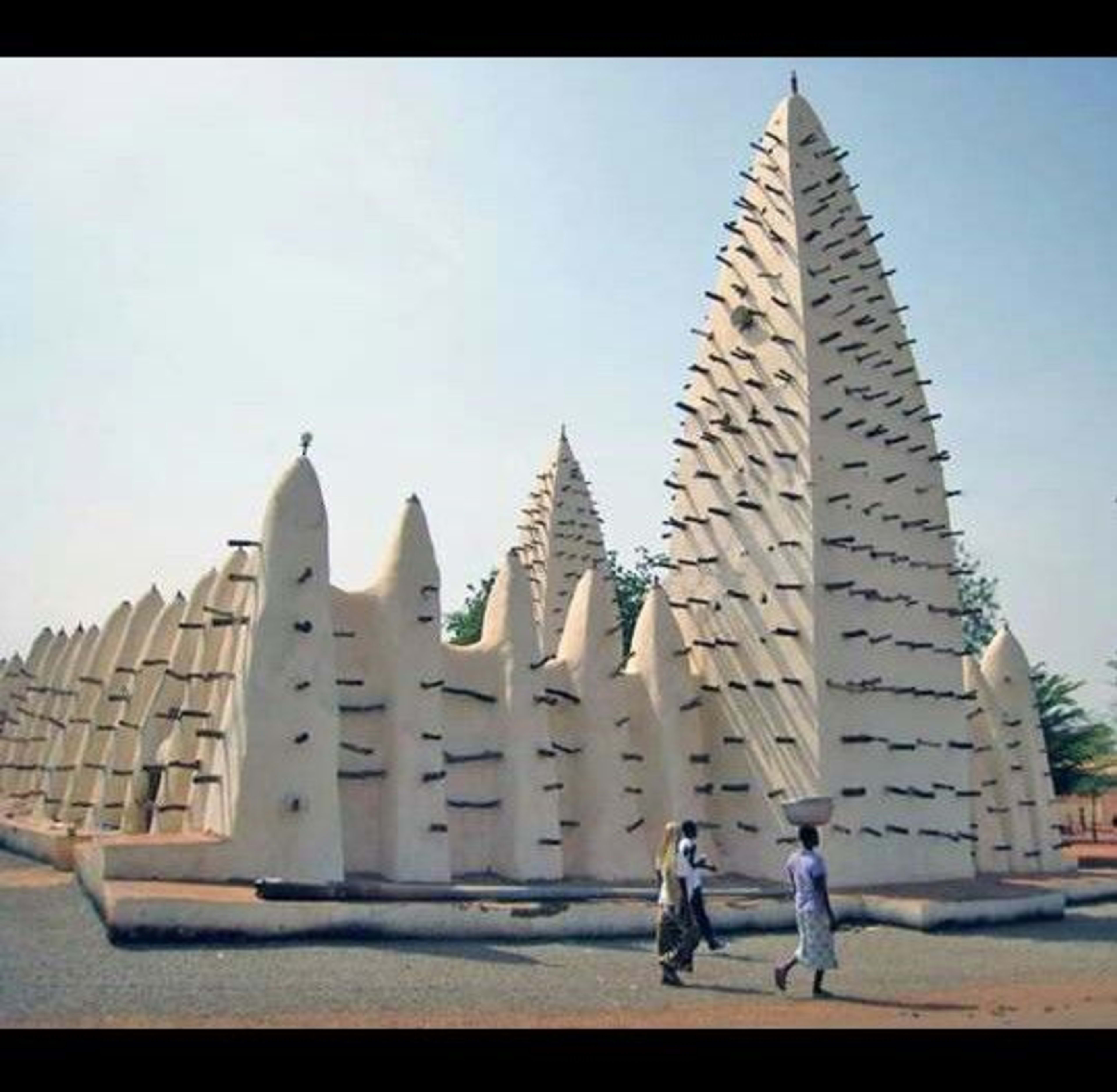 Grande Mosquée de Bobo-Dioulasso