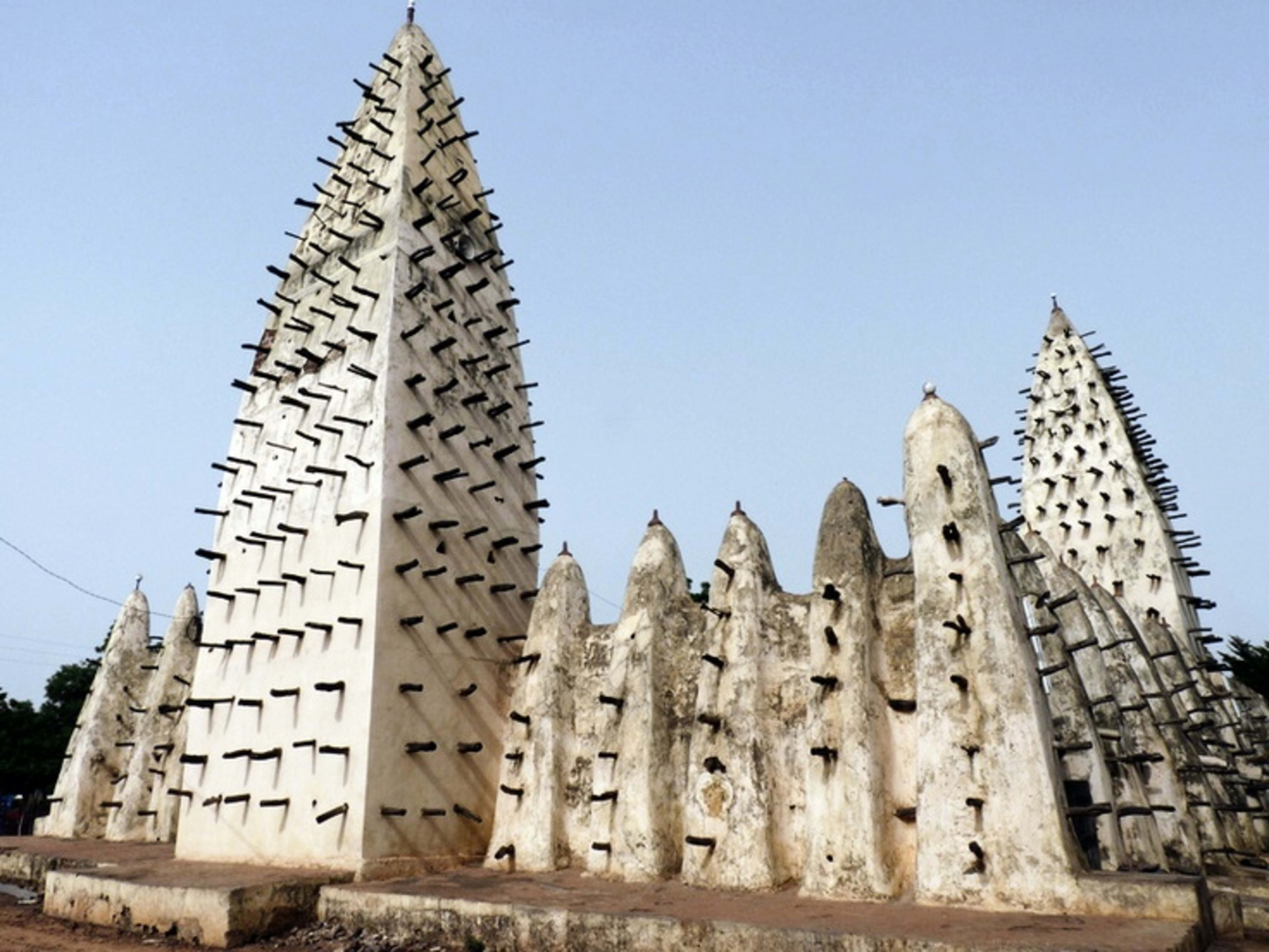 Grande Mosquée de Bobo-Dioulasso