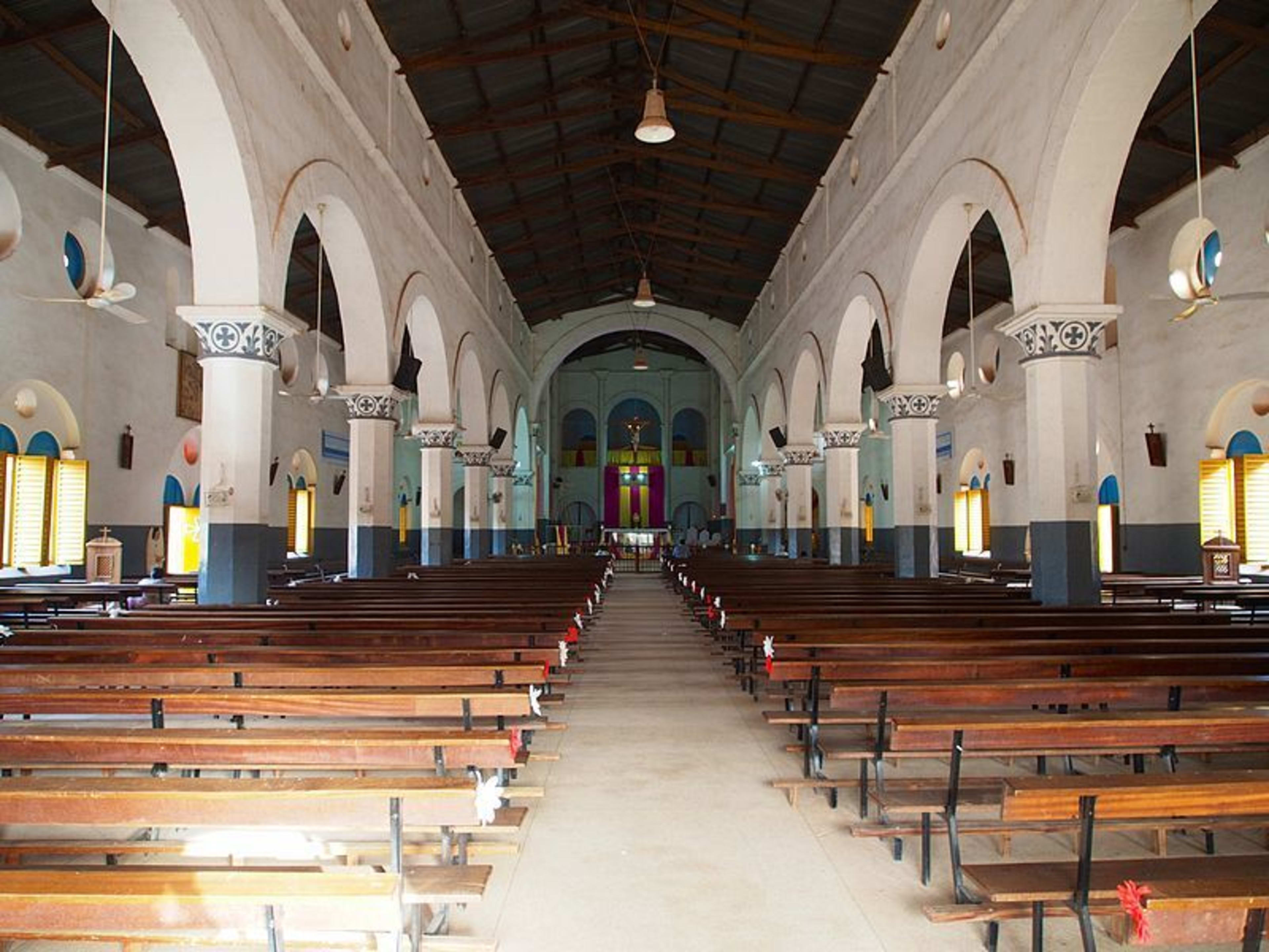 Cathédrale de l'Immaculée Conception