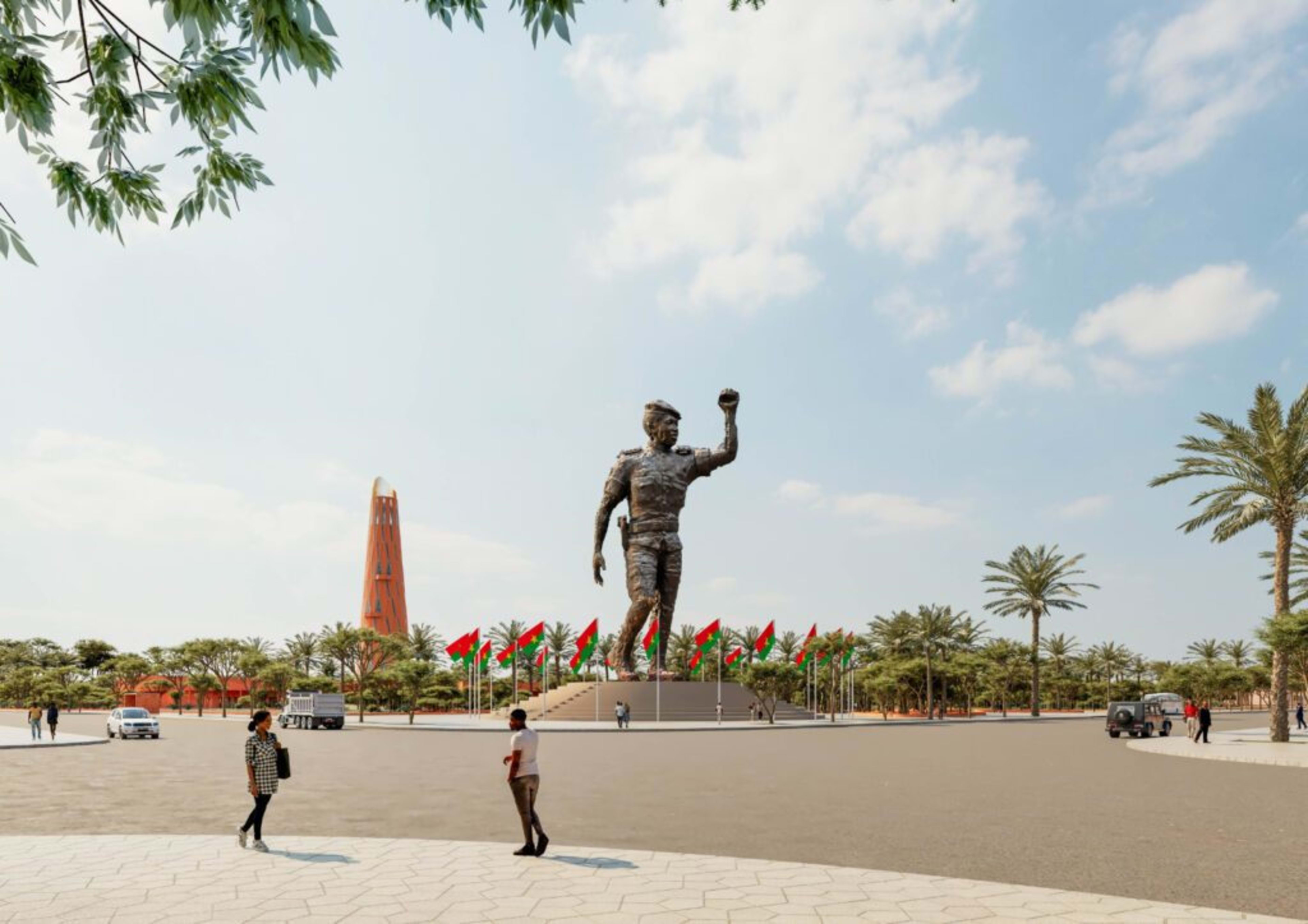 Mémorial Thomas Sankara