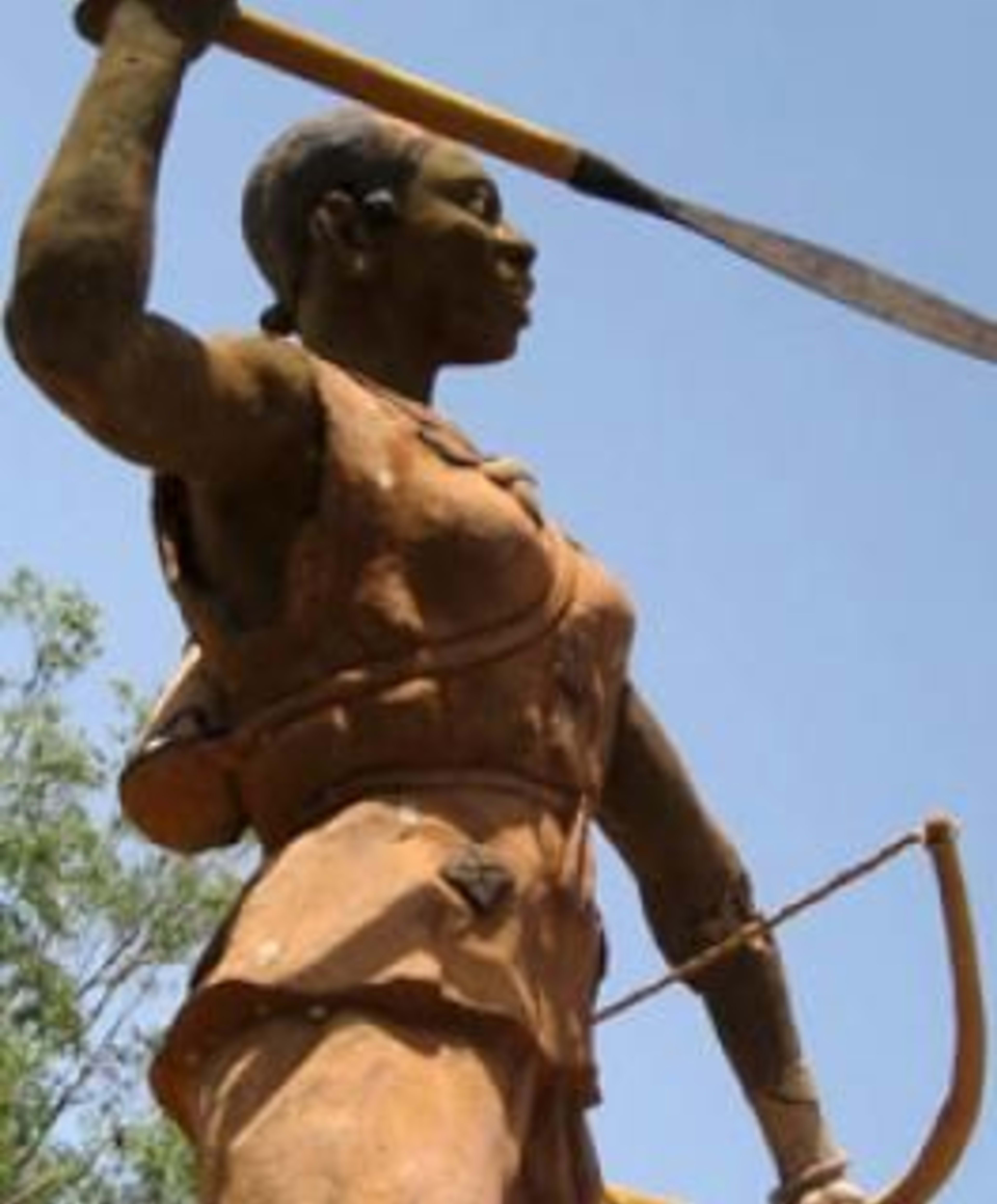 Monument de la Princesse Yennenga