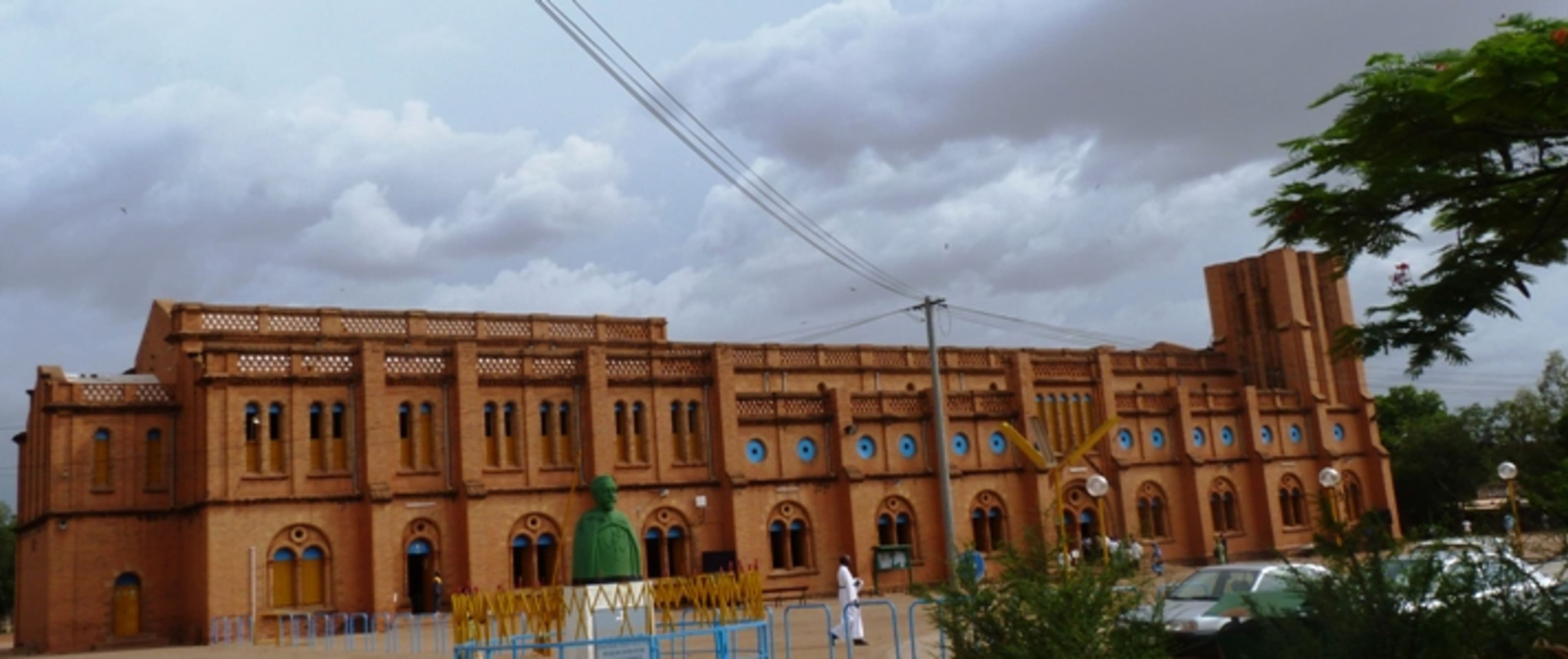 Cathédrale de l'Immaculée Conception