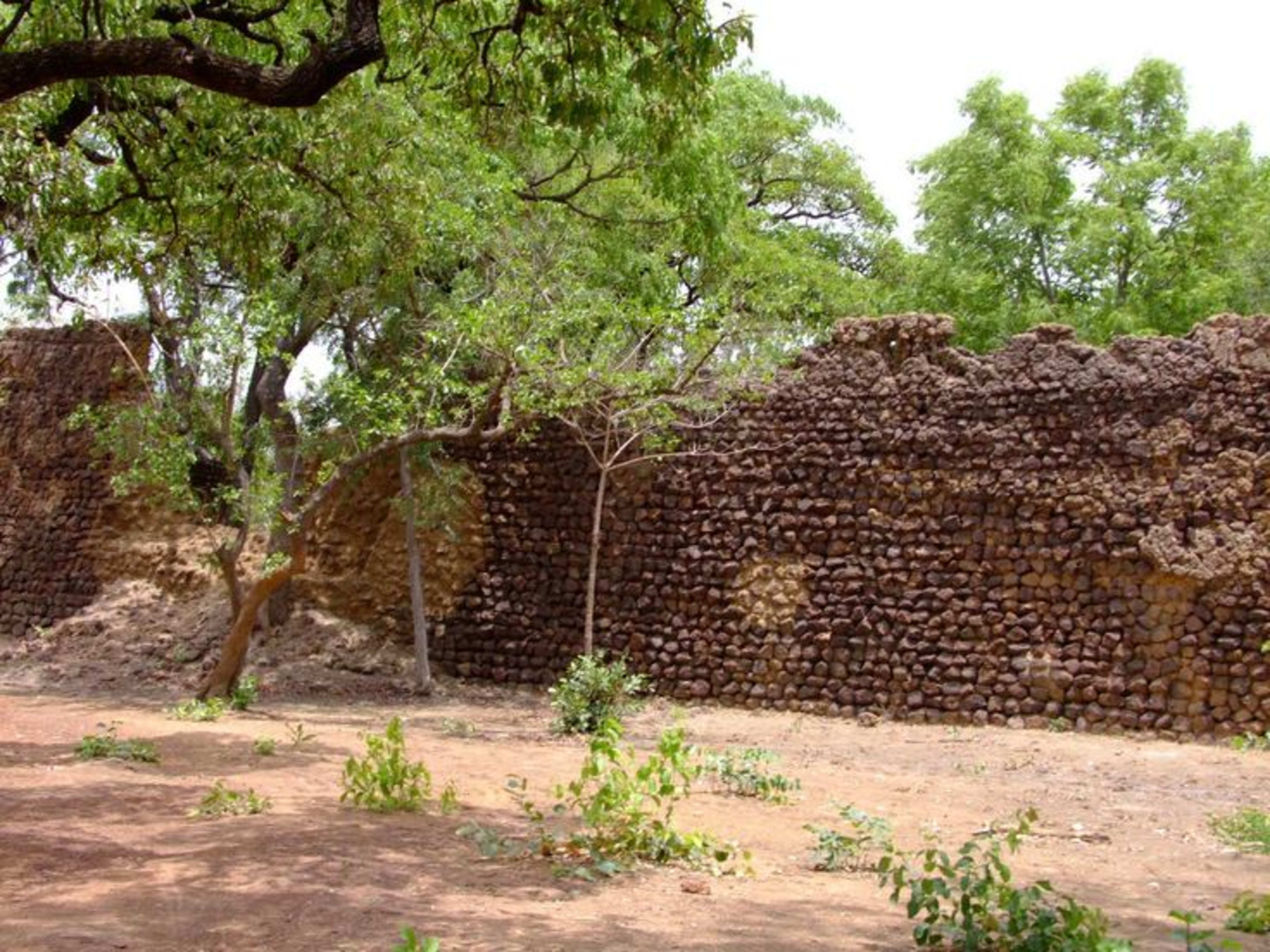 Ruines de Loropéni