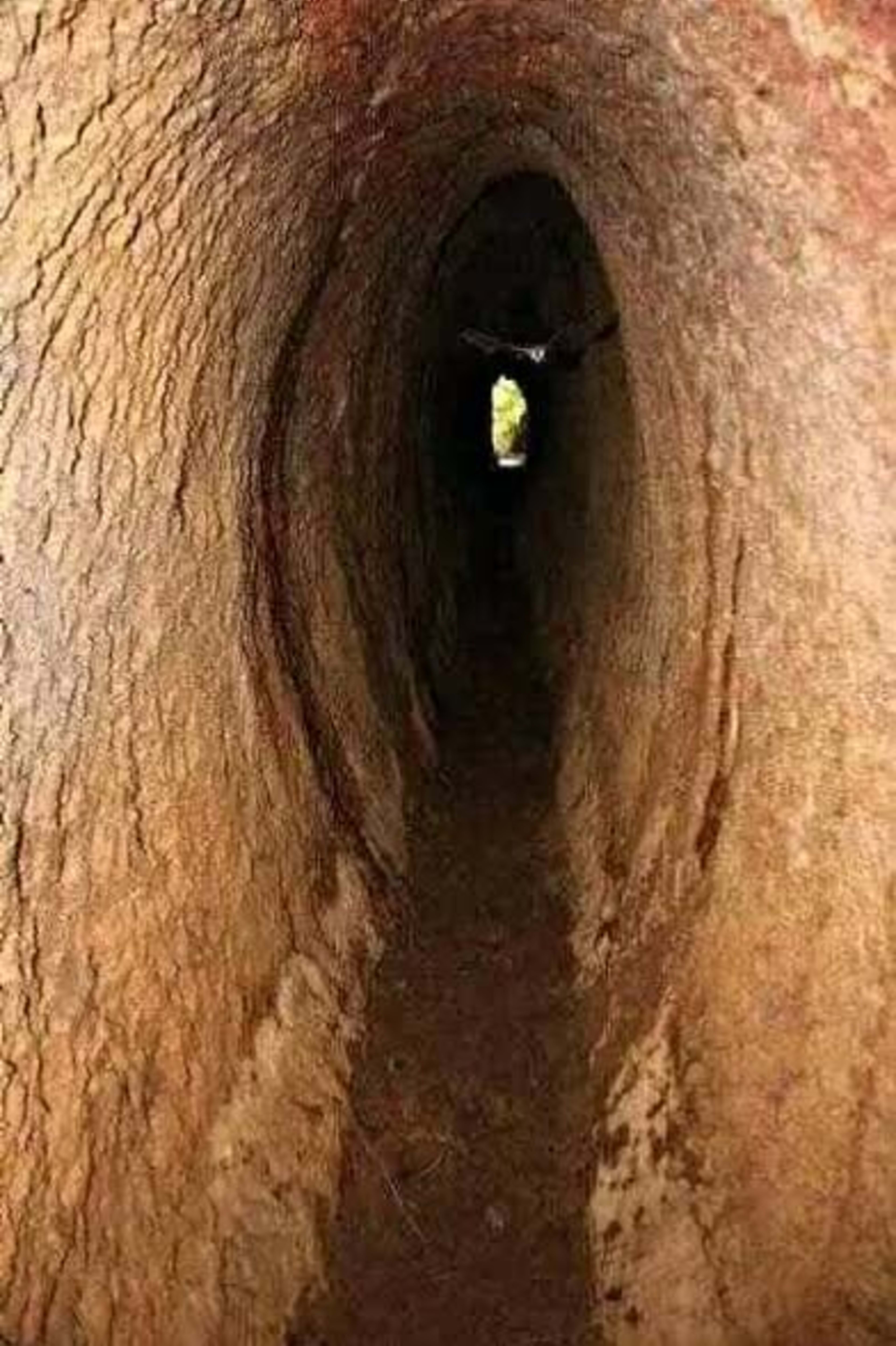 Grotte militaire de Diébougou