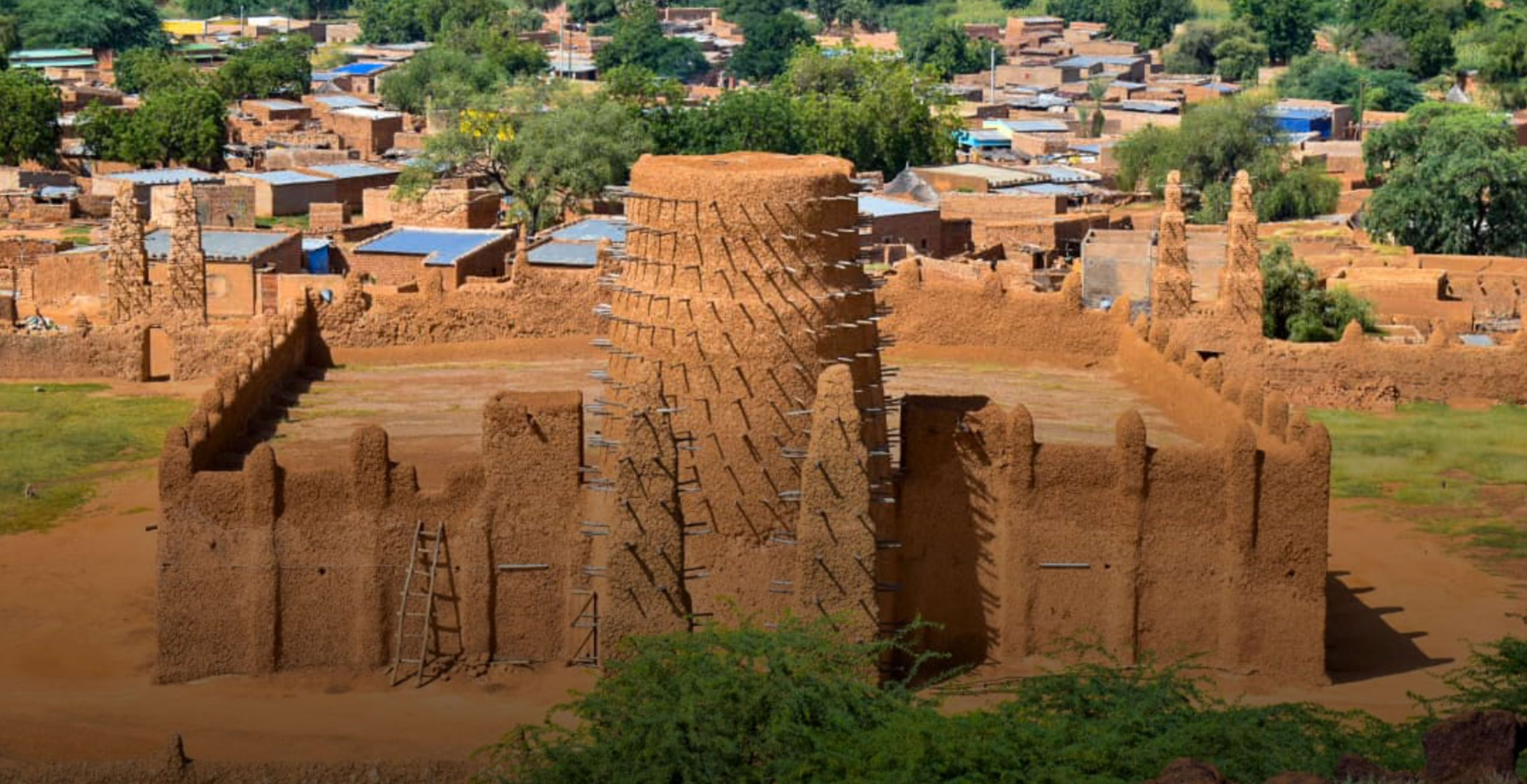 La Mosquée de Bani