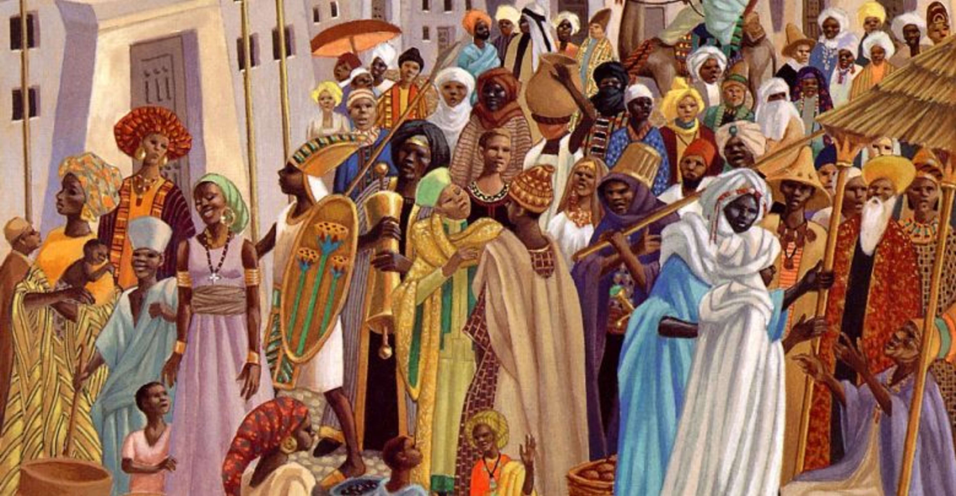 Islam ancien et routes commerciales