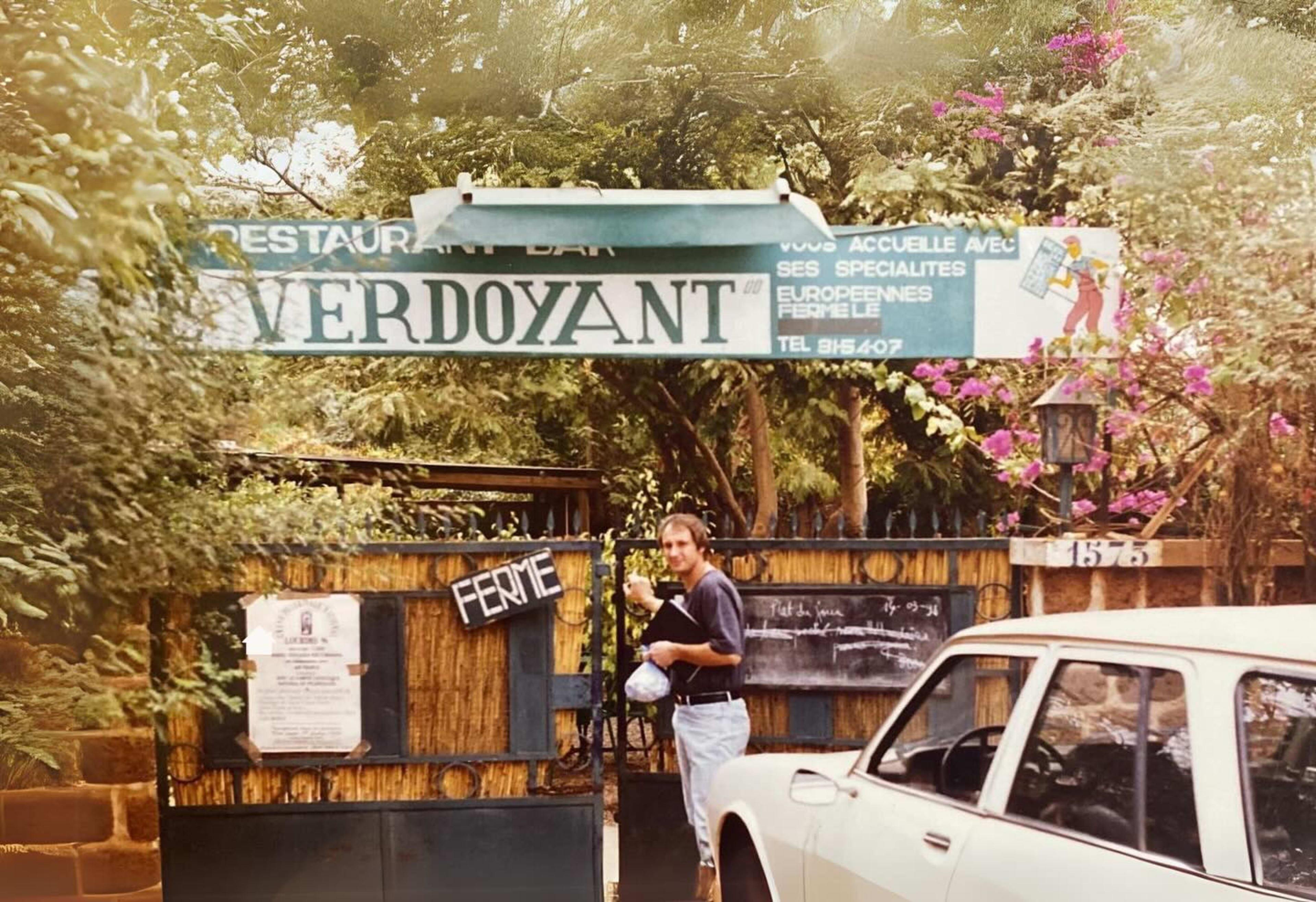 Le Verdoyant (Terrasse Parc)