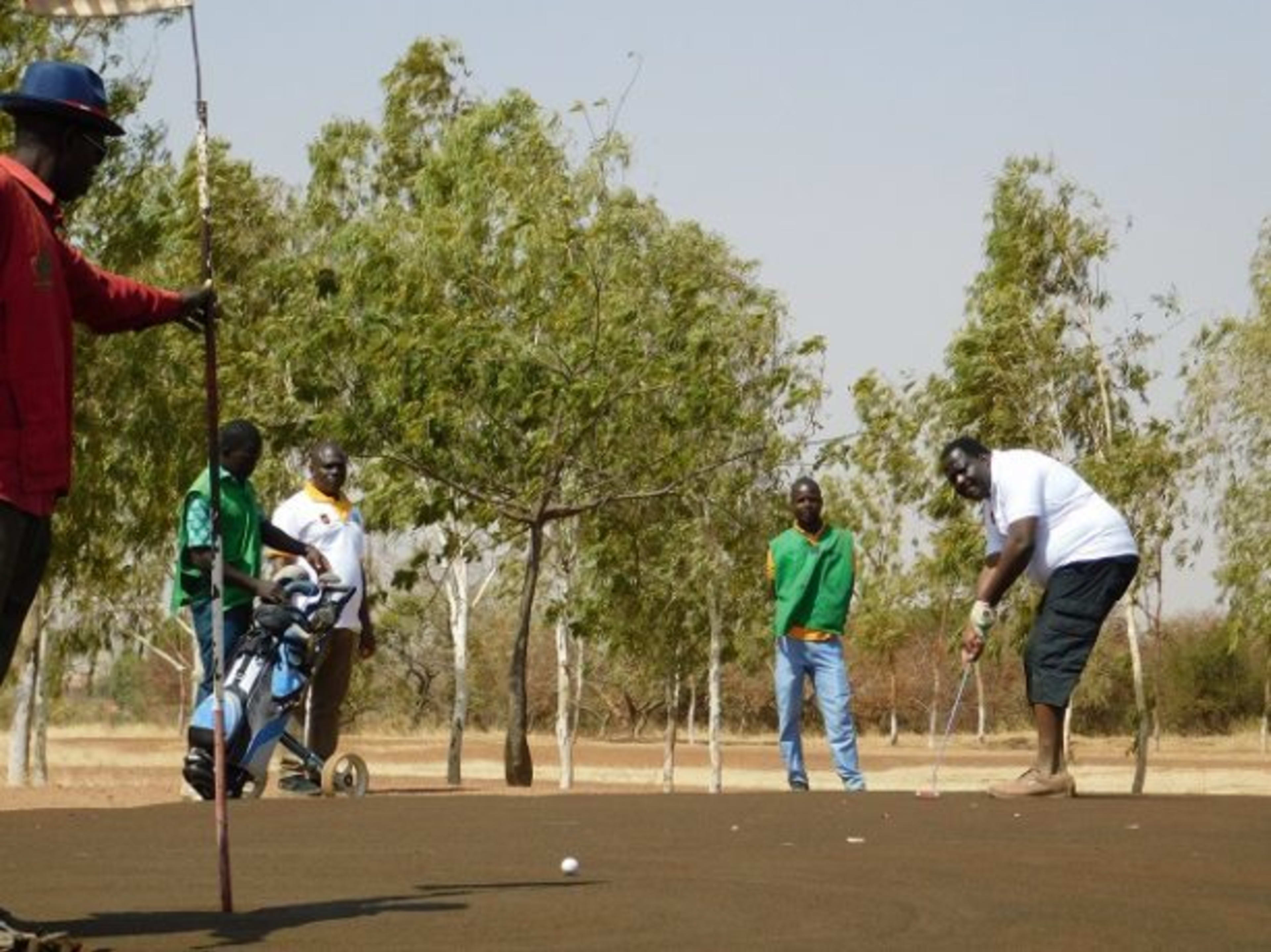 Golf Club de Ouagadougou