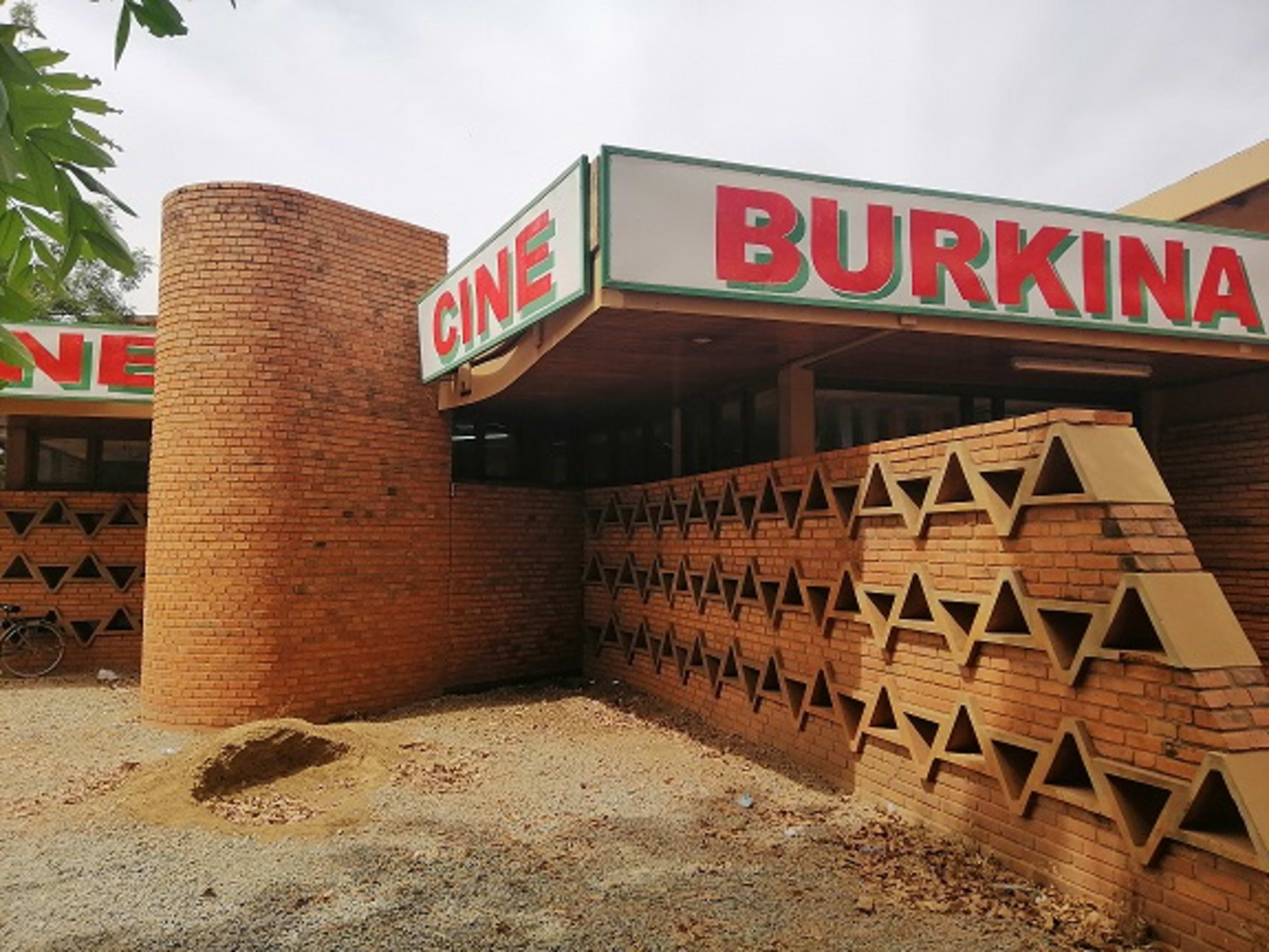 Le Ciné Burkina