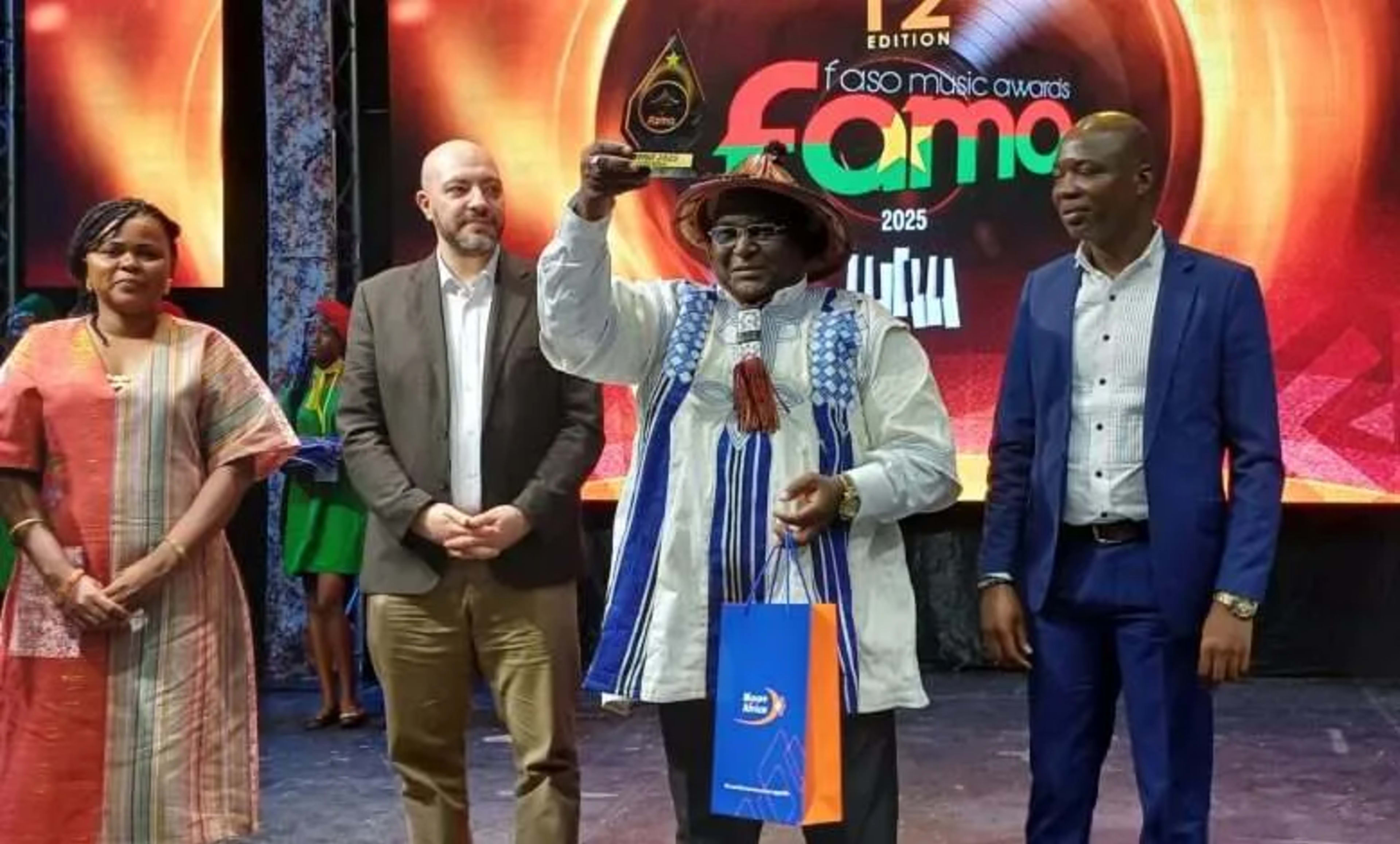 Faso Music Awards (FAMA)