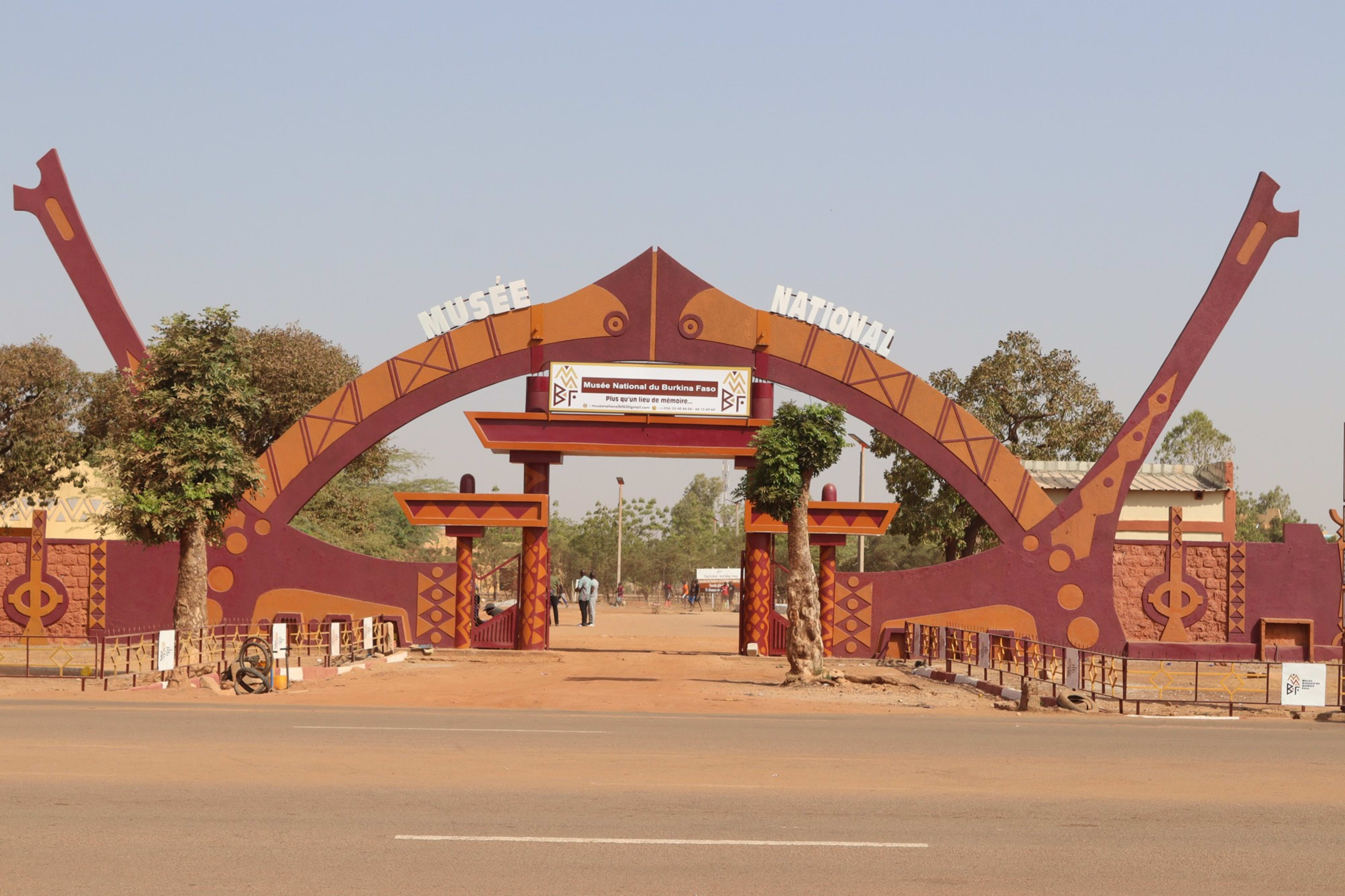 Musée National du Burkina Faso