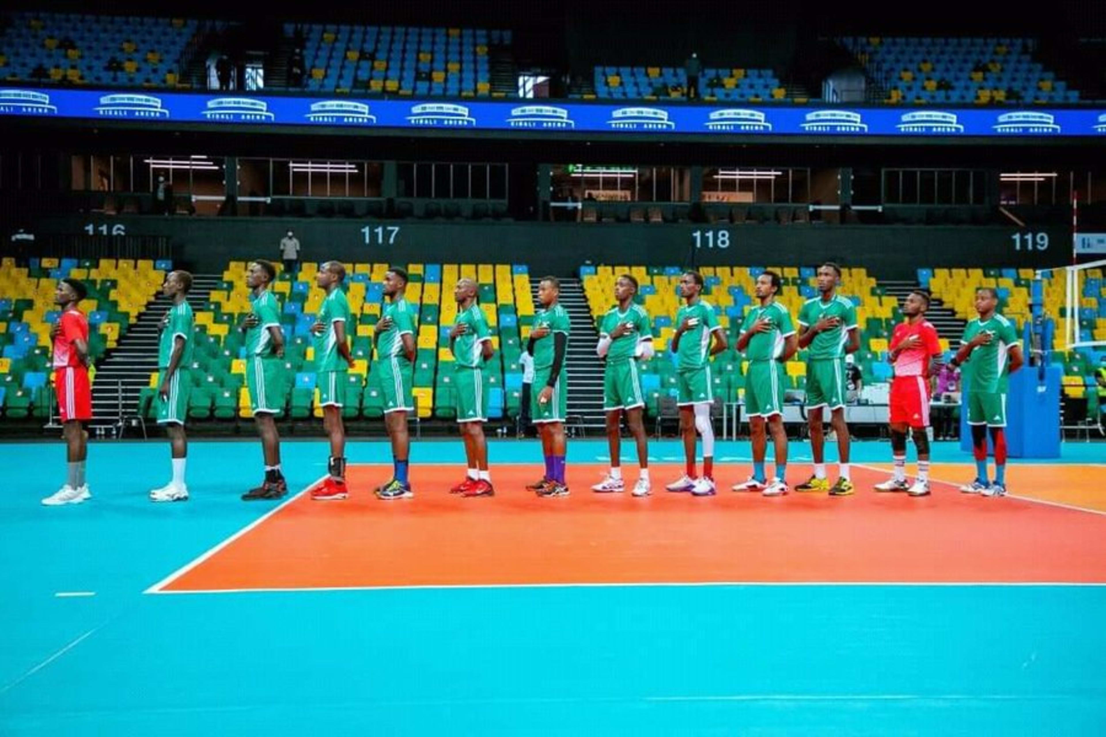 Volleyball