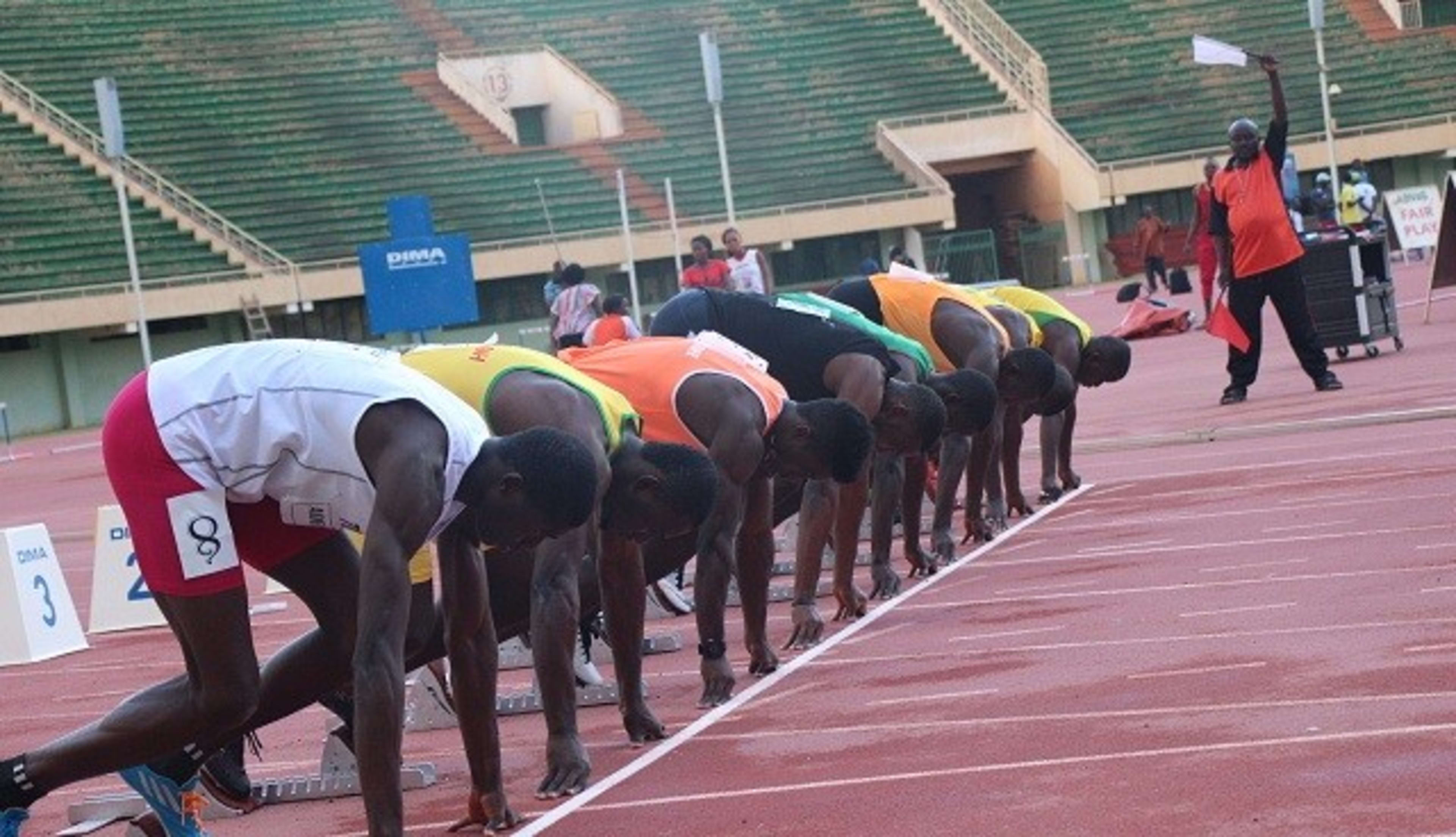 Athlétisme