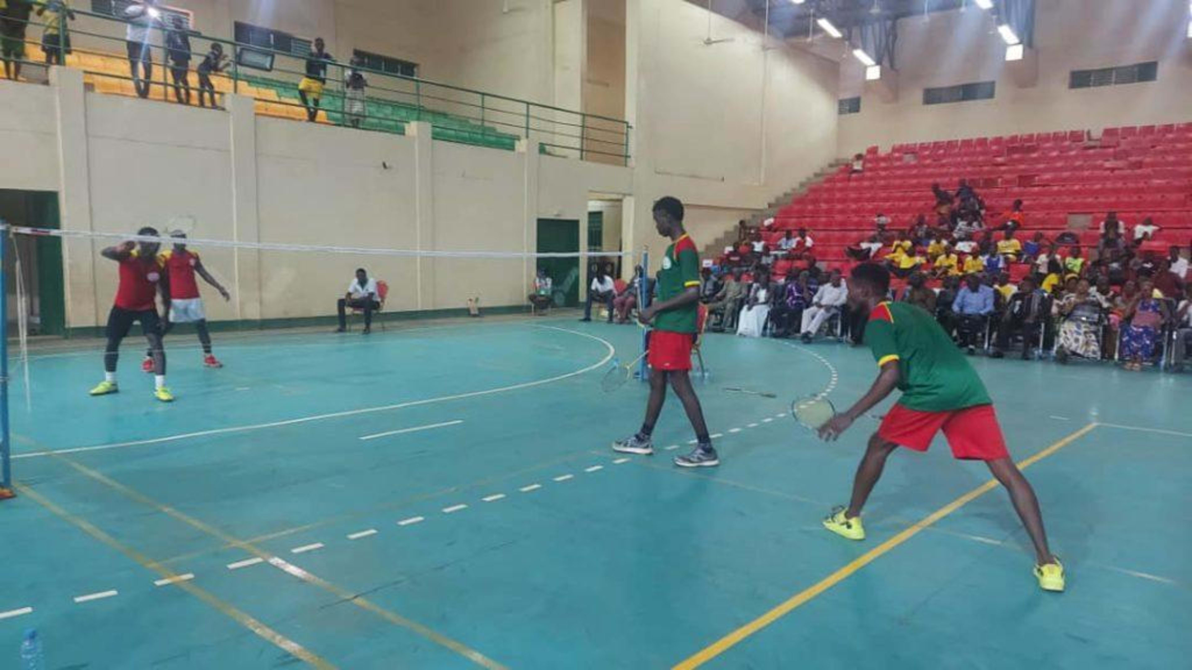 Badminton