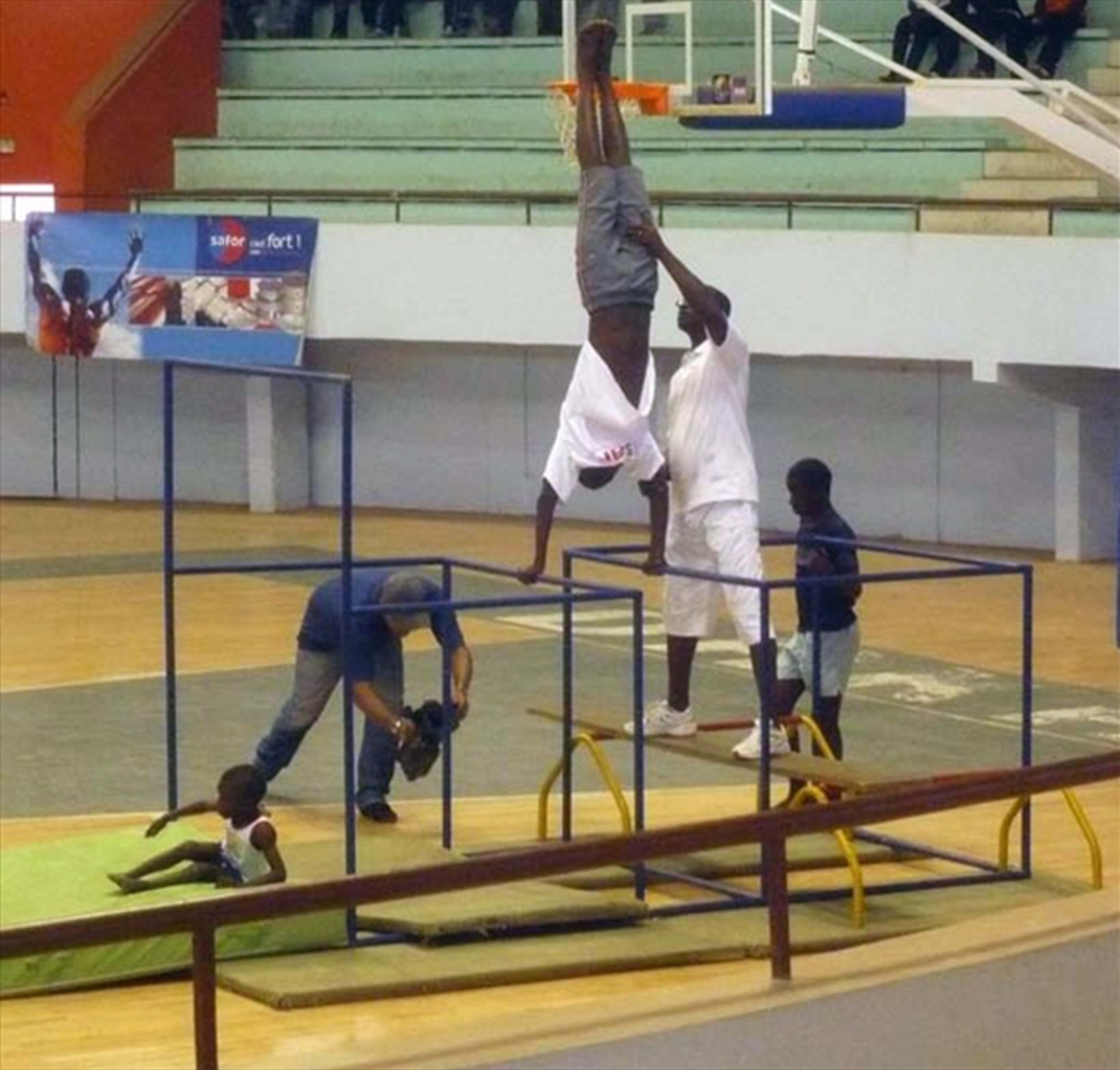 Gymnastique