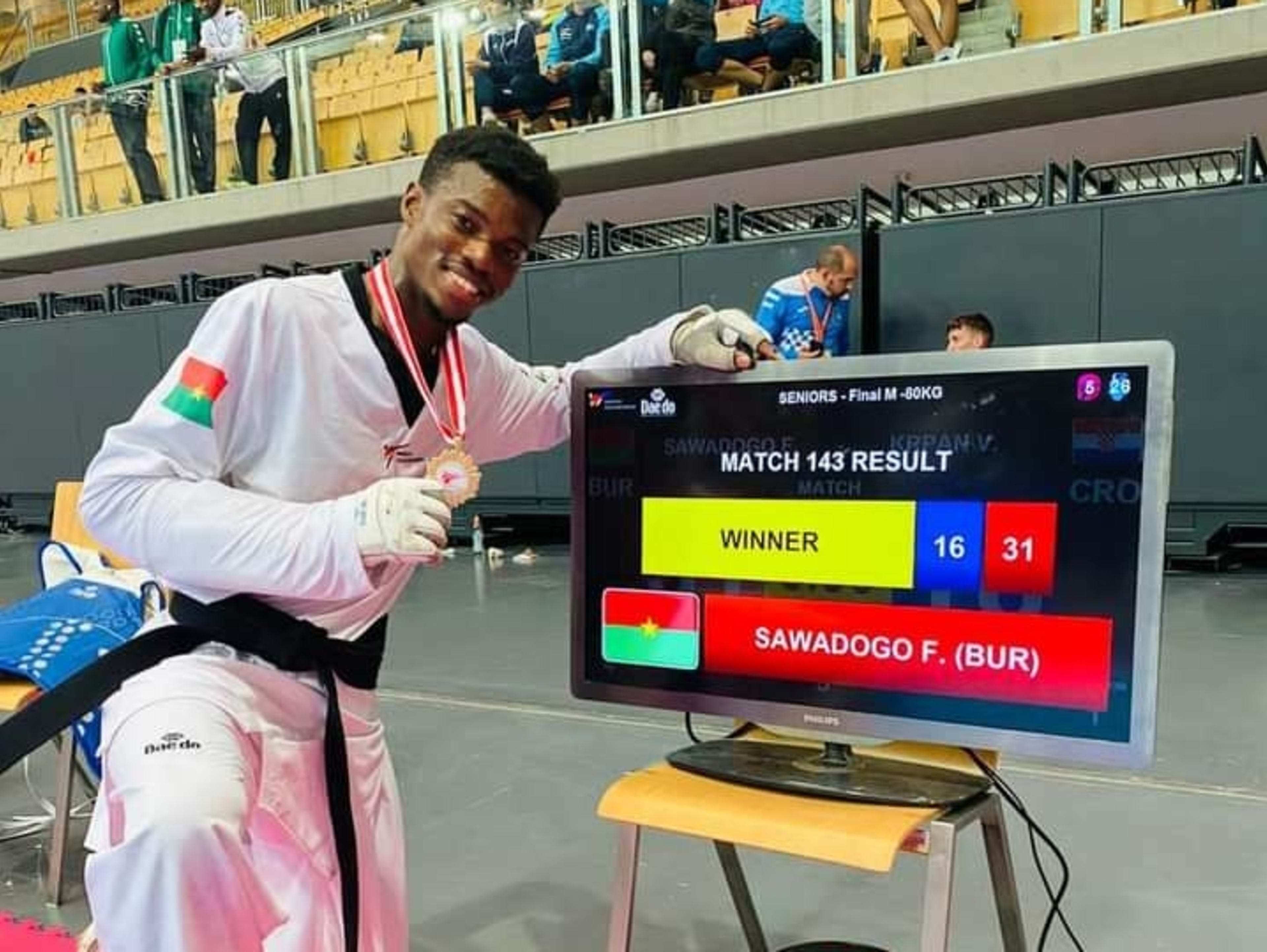 Taekwondo