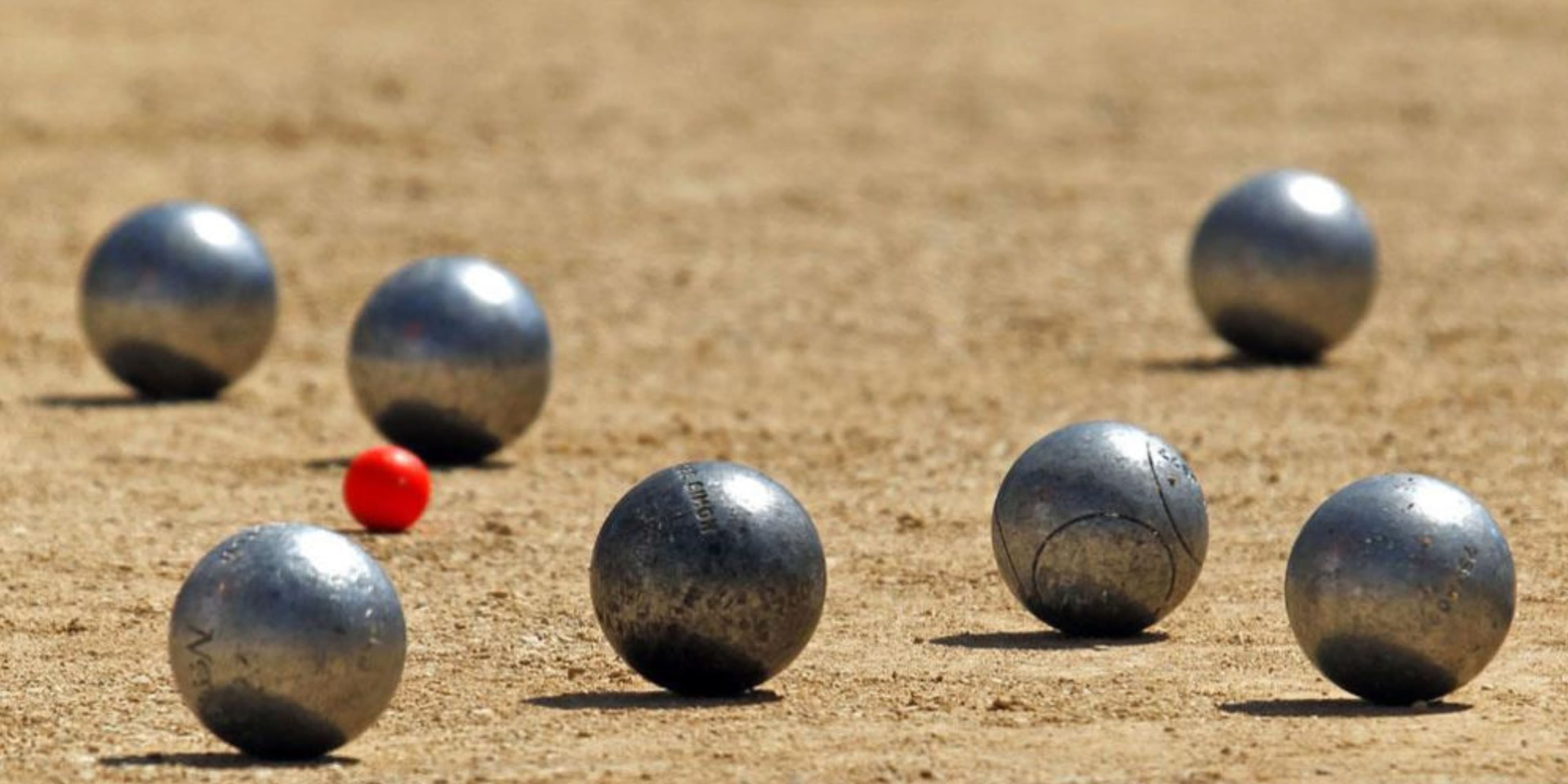 Pétanque