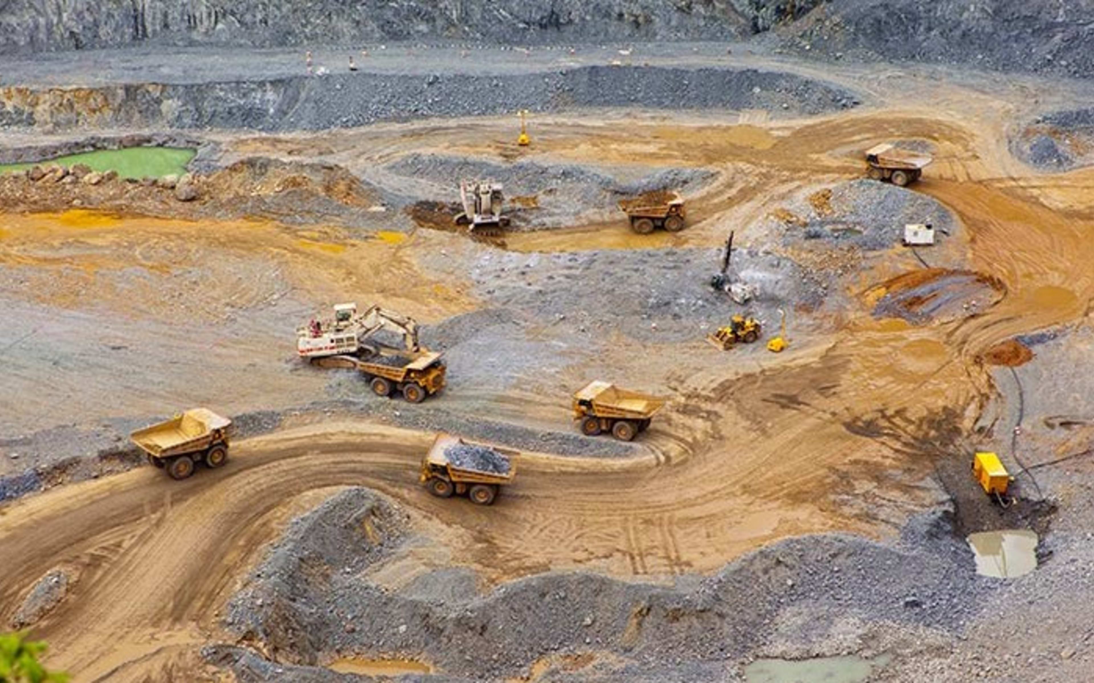 Mines Industrielles