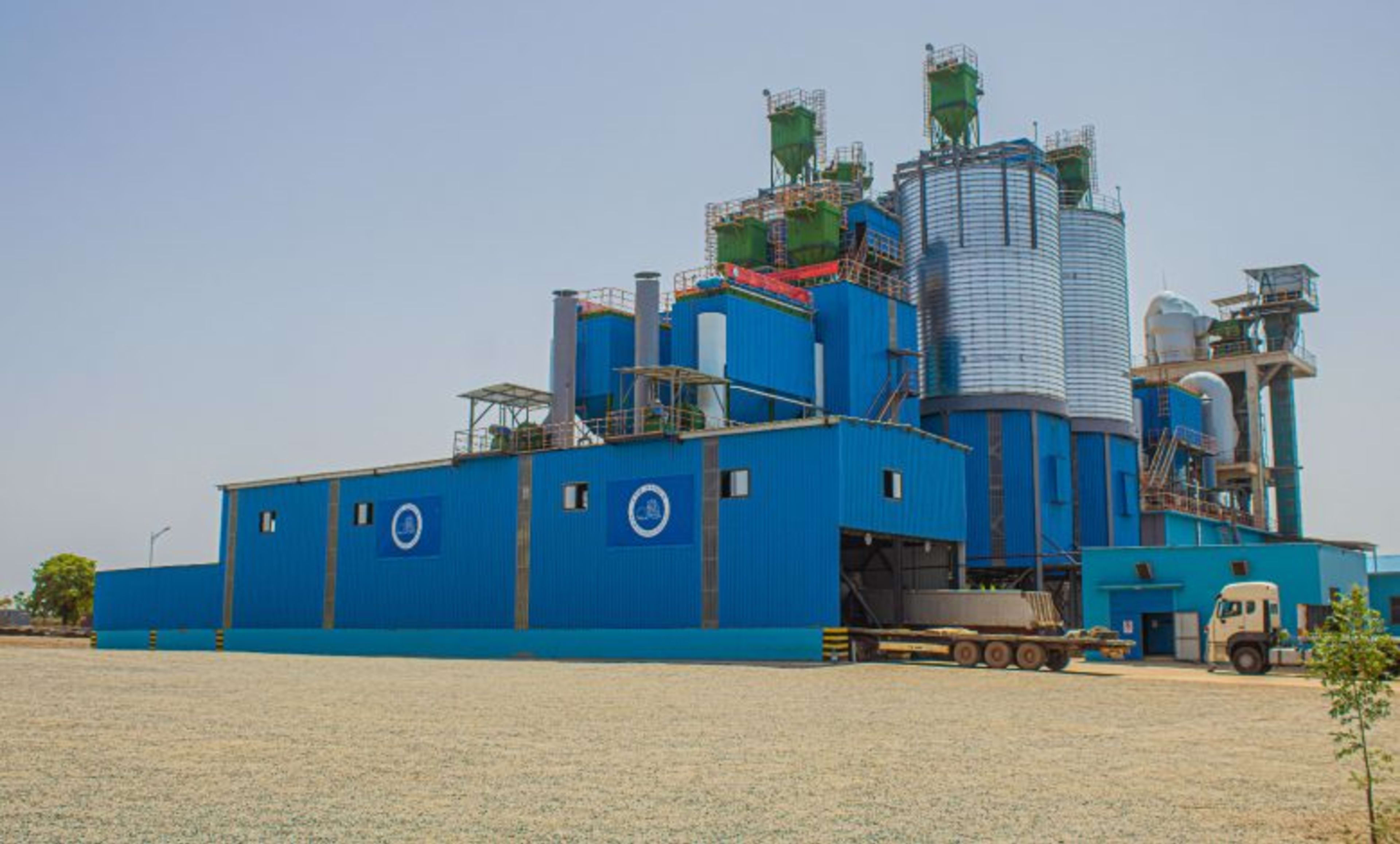 Industrie du Ciment