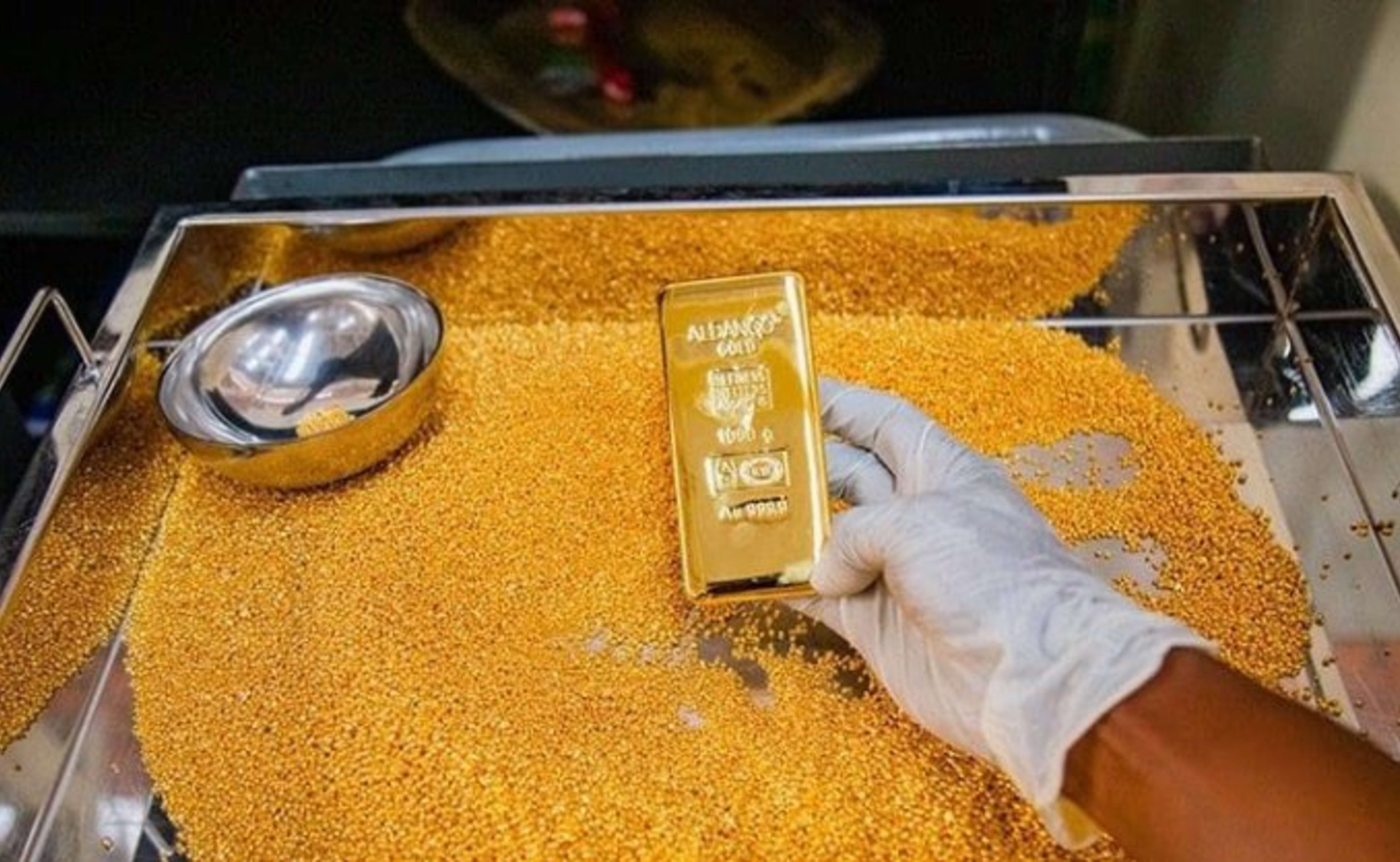 Raffinerie d'Or Nationale