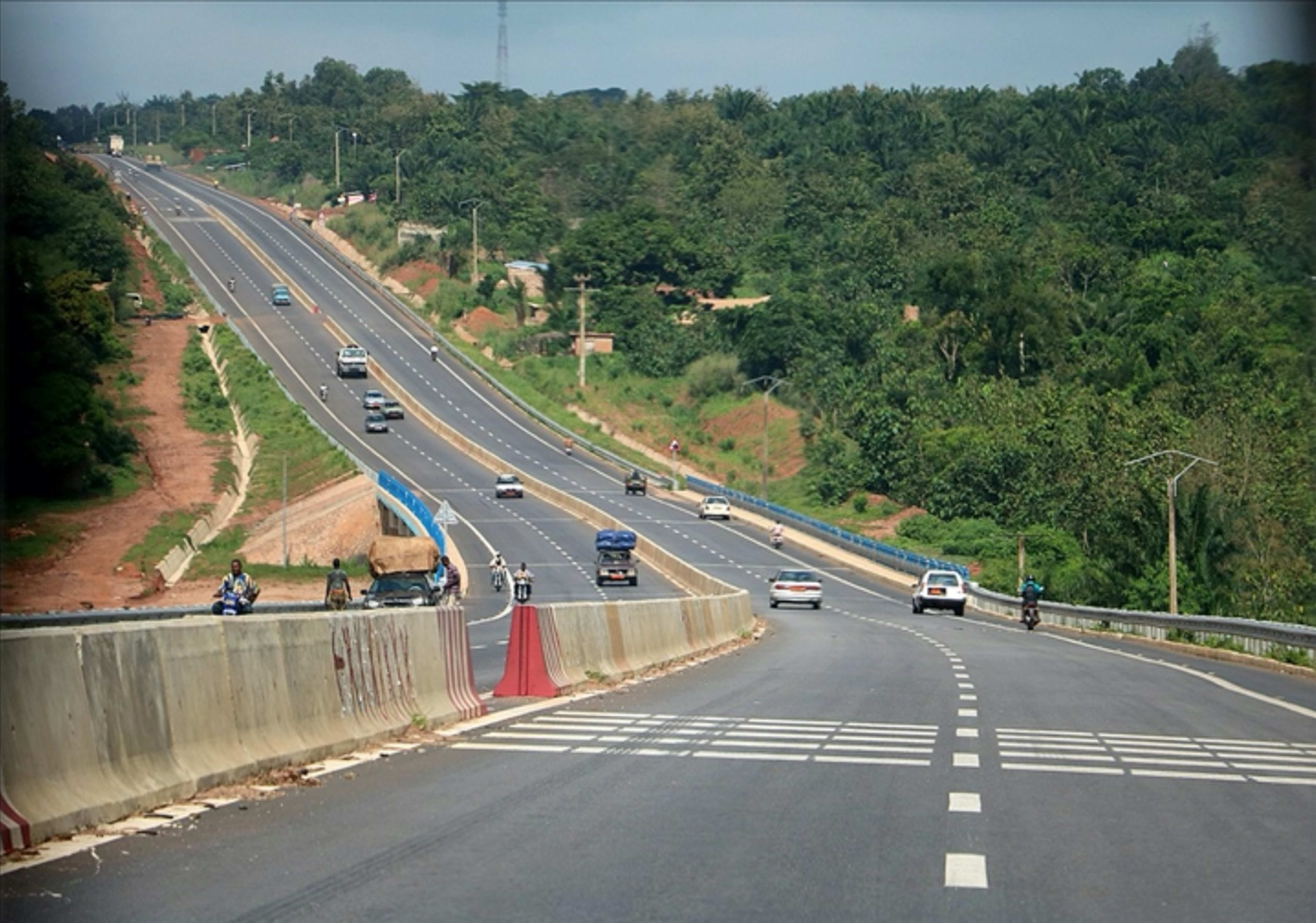 Réseau Routier & Échangeurs