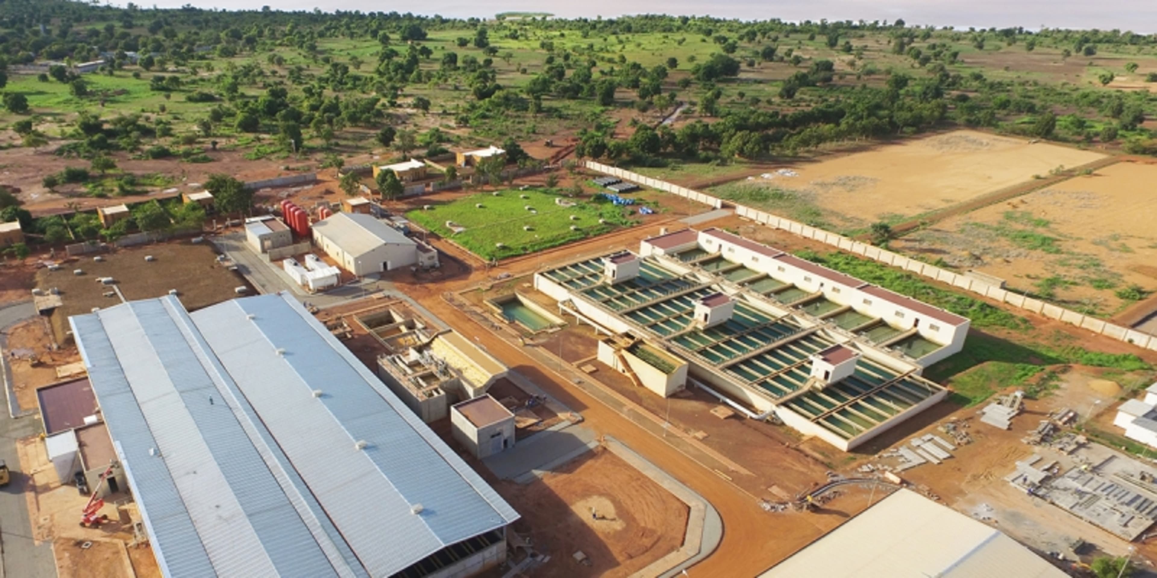 Projet Ziga I & II