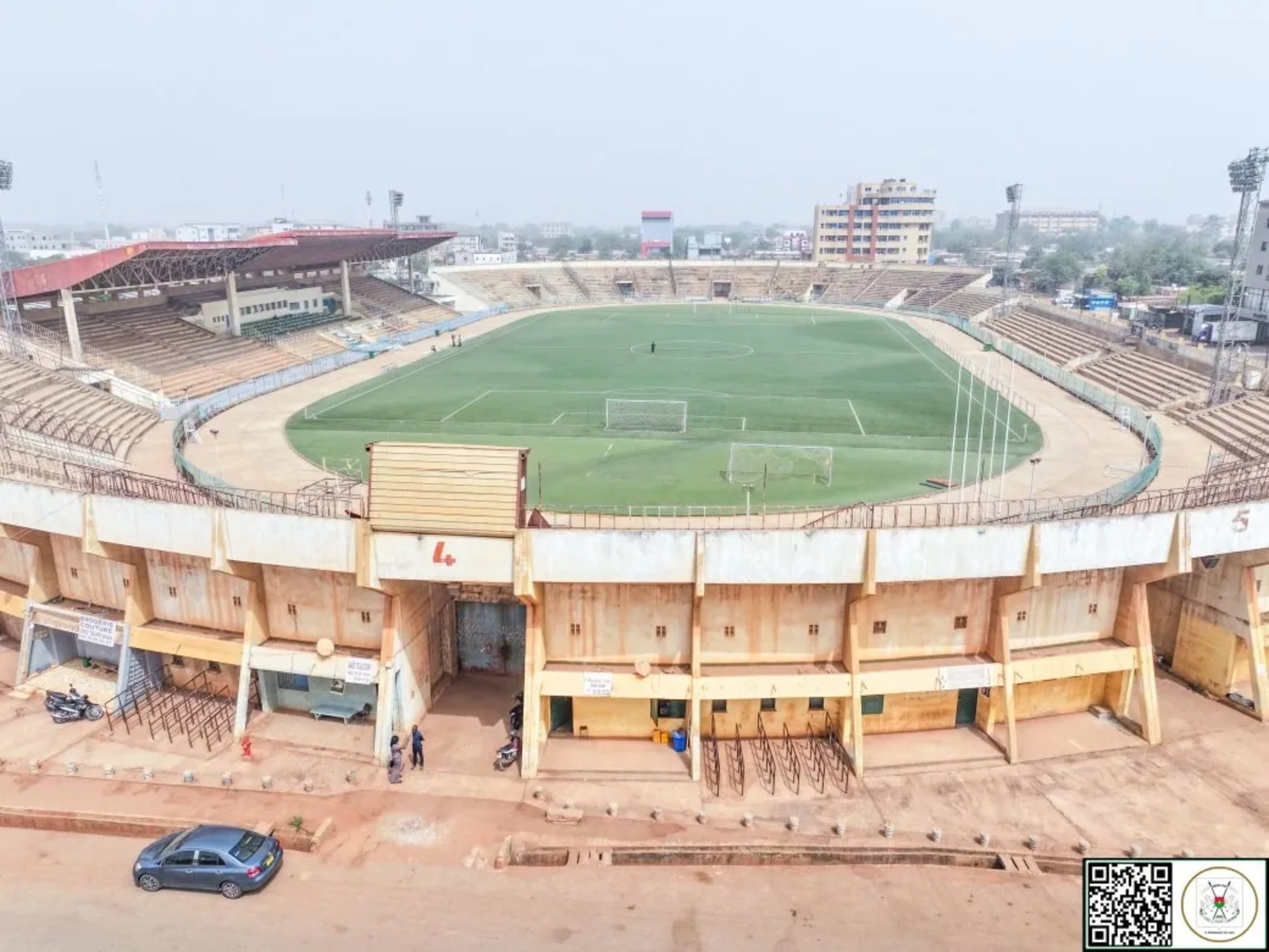 Stade Municipal Issoufou Joseph Conombo