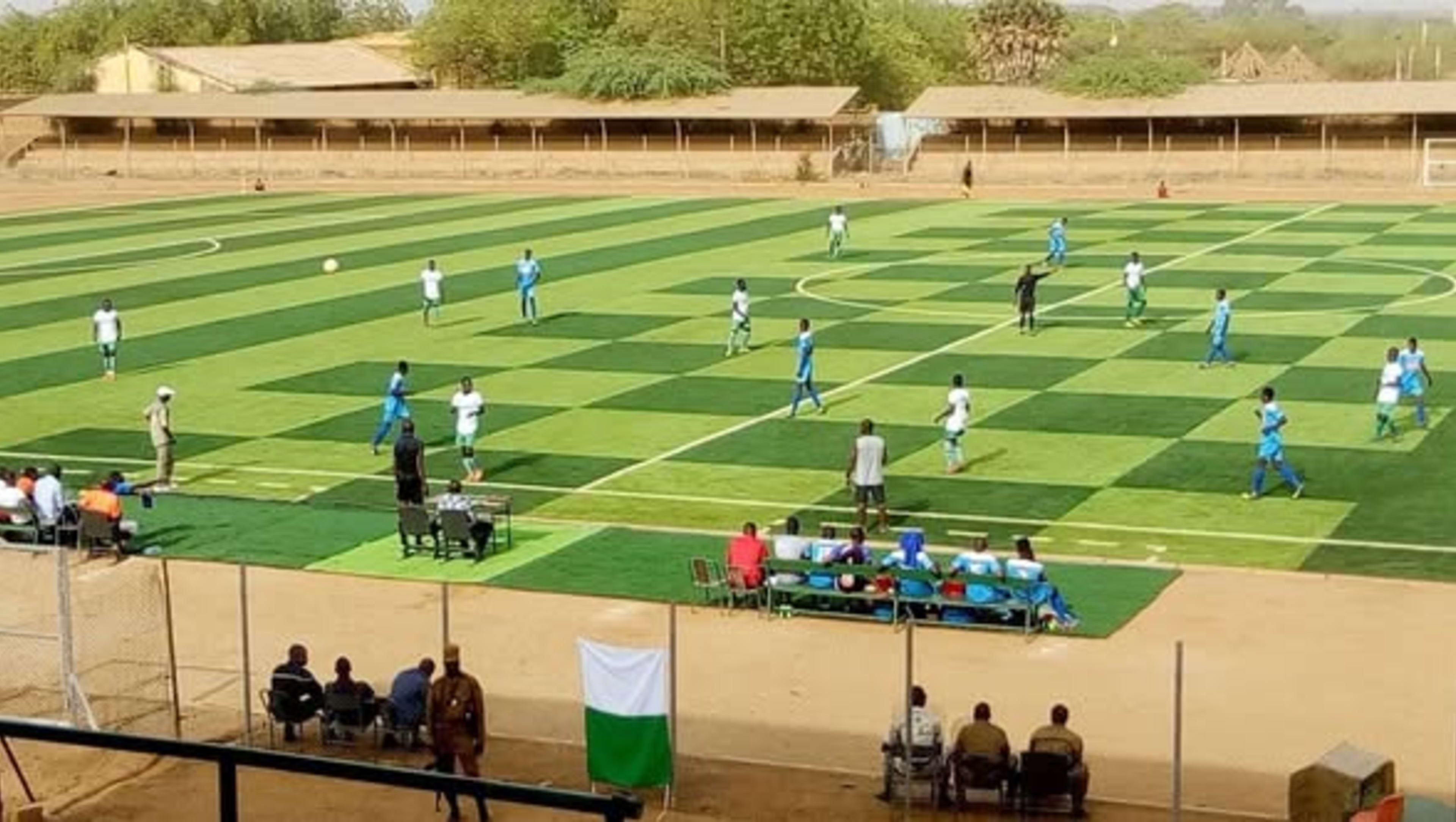 Stade Municipal de Ouahigouya