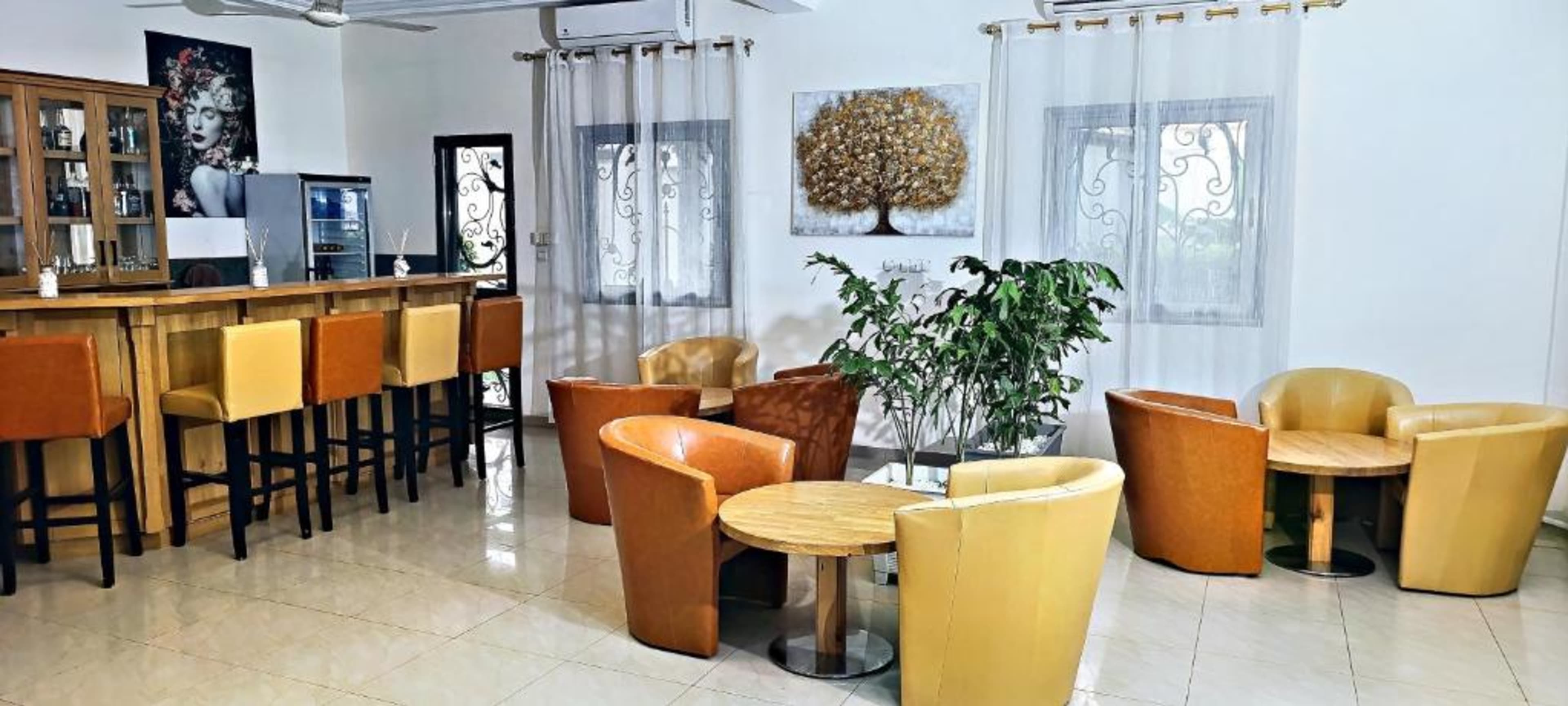 Kipress Lodge Hôtel