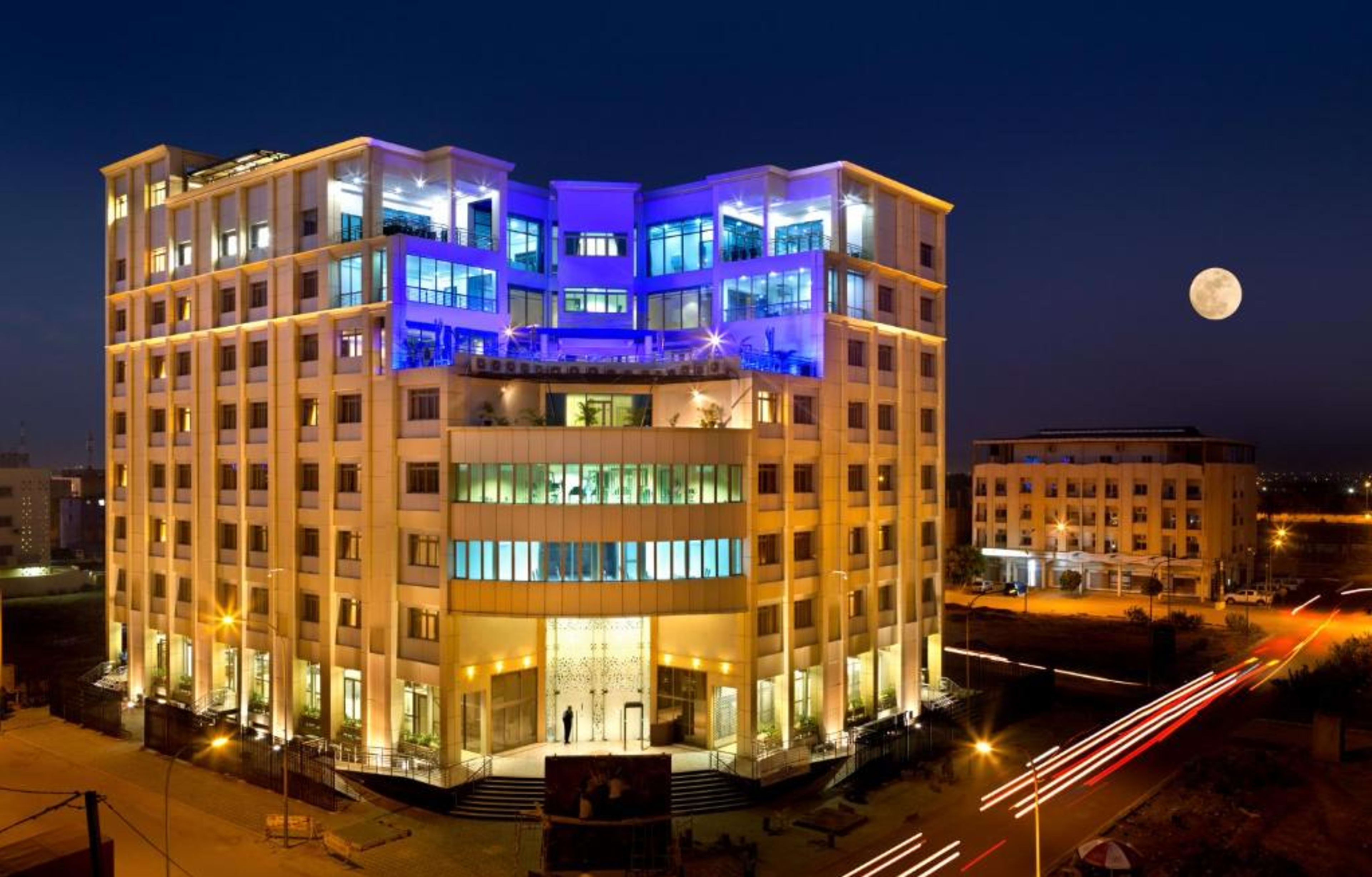 Bravia Hotel