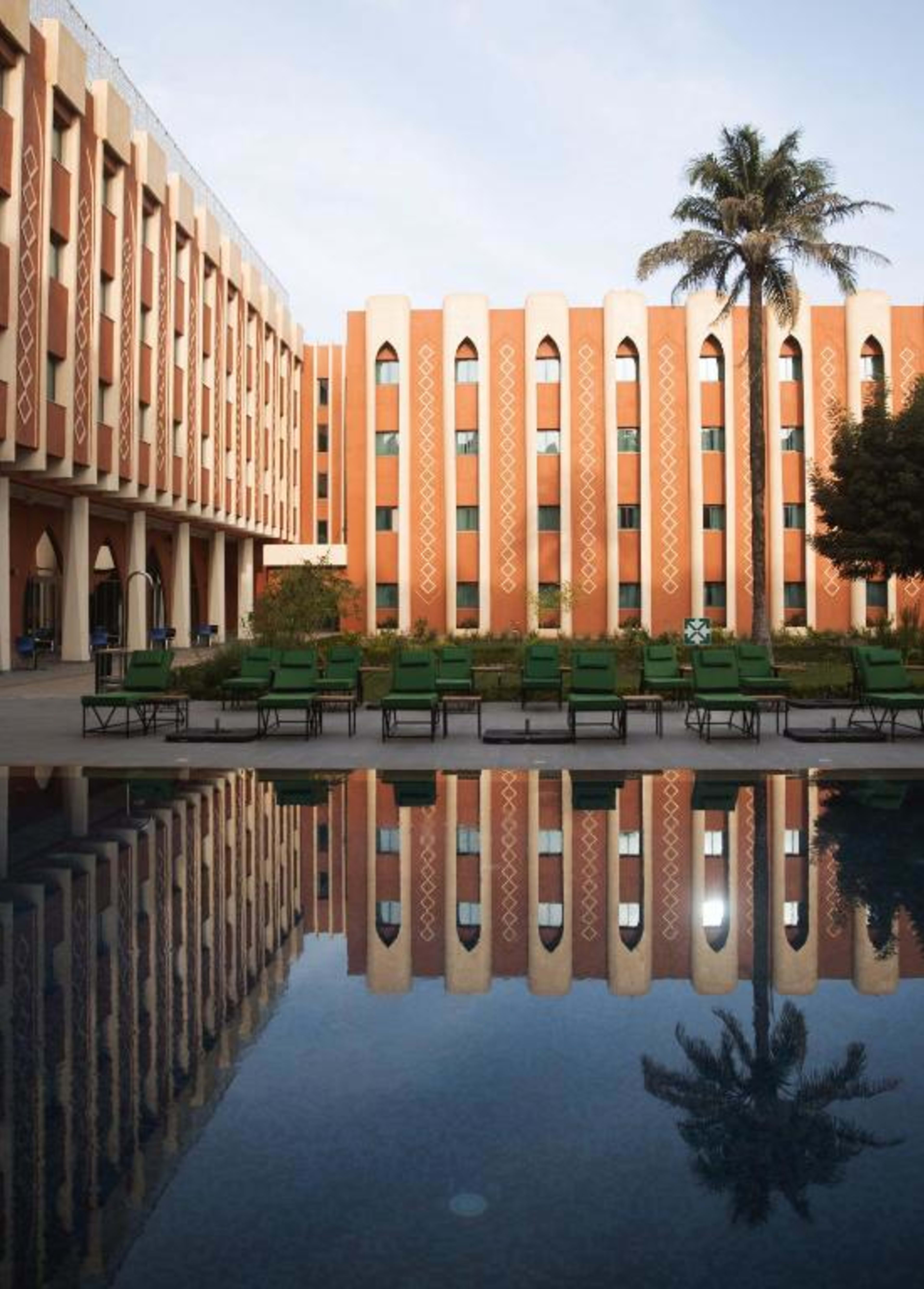 Azalaï Hôtel