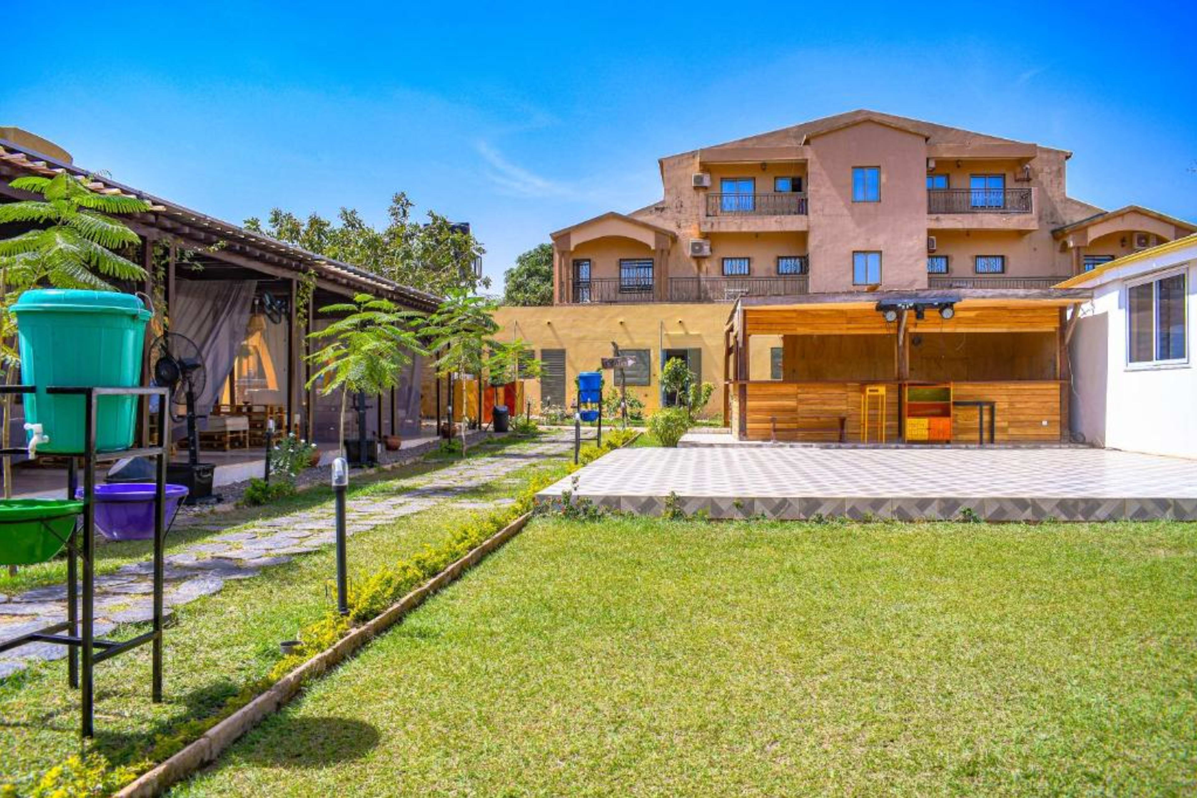 Villa de l'Integration