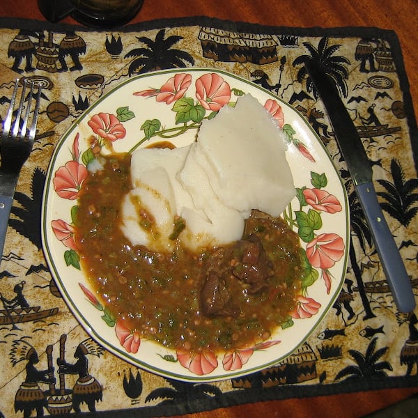 Le tô et ses sauces - Image 1