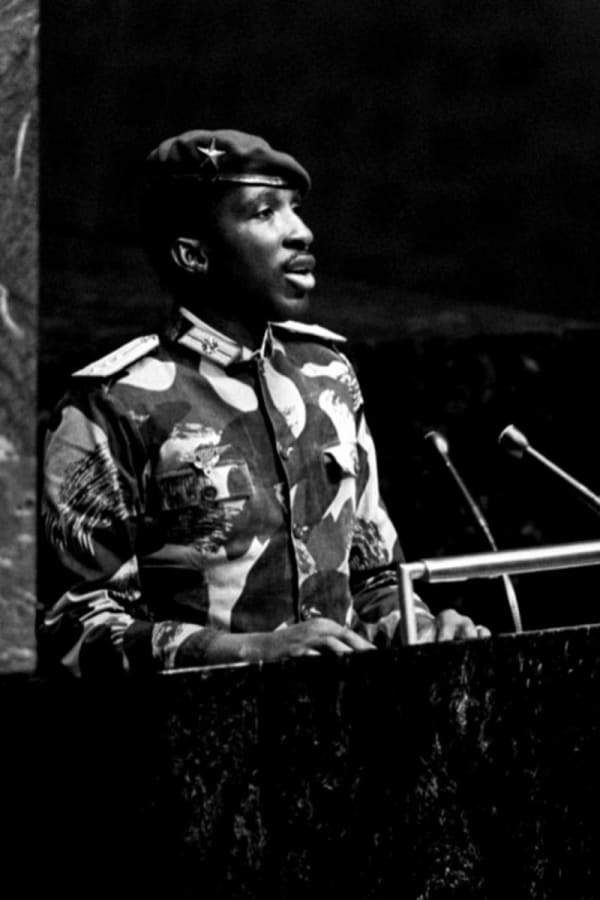 Thomas Sankara