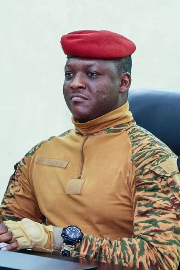 Ibrahim Traoré