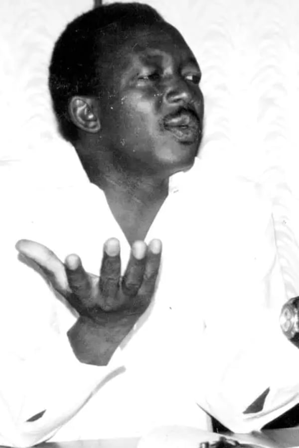 Norbert Zongo